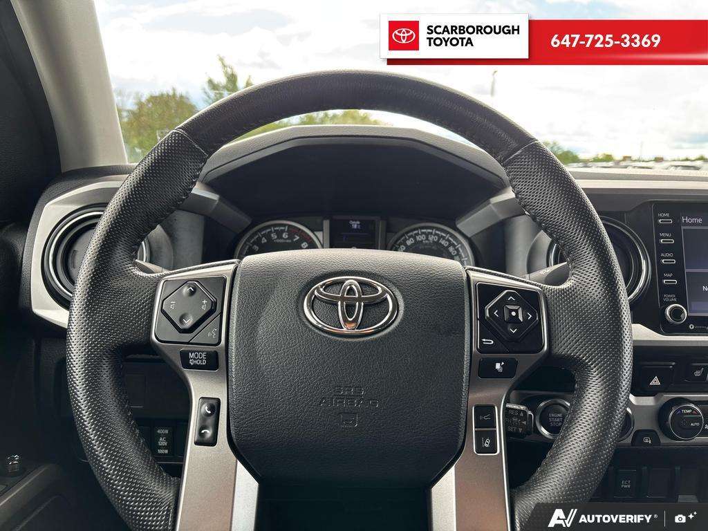 used 2023 Toyota Tacoma car, priced at $47,890