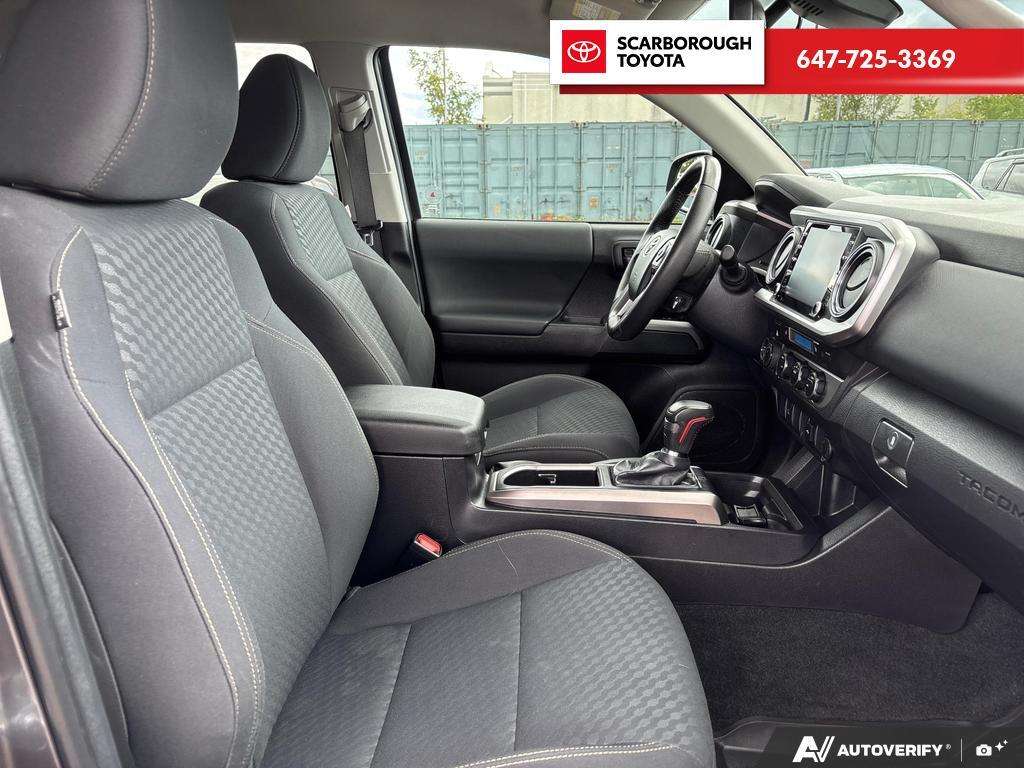 used 2023 Toyota Tacoma car, priced at $47,890