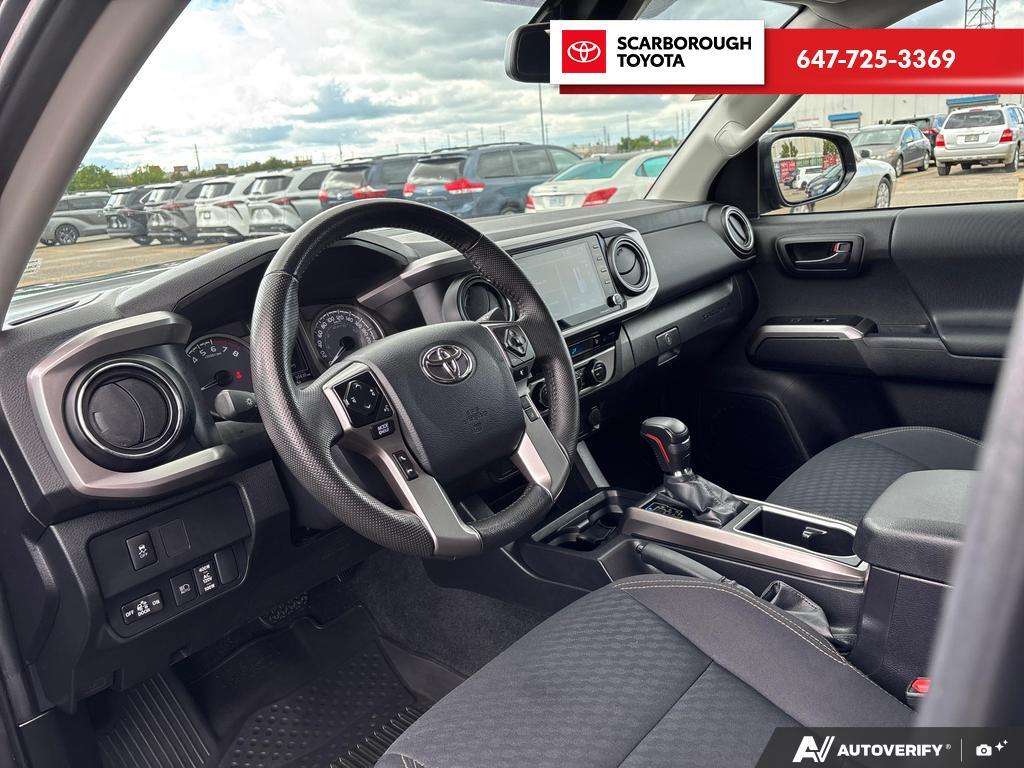 used 2023 Toyota Tacoma car, priced at $47,890