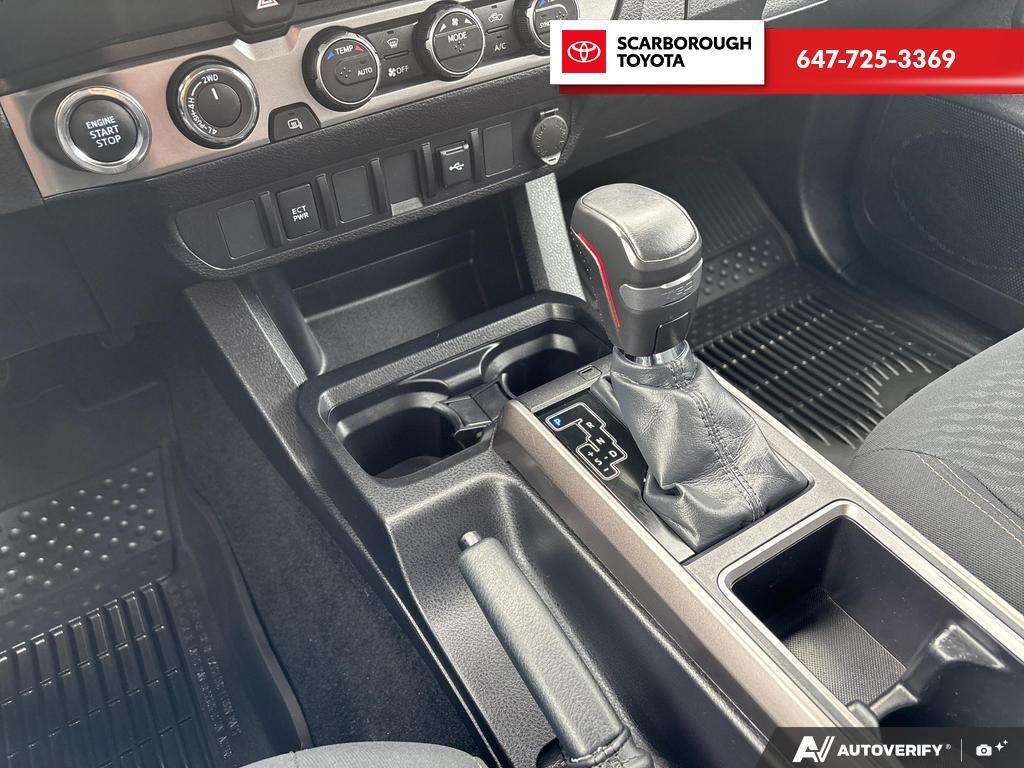 used 2023 Toyota Tacoma car, priced at $47,890