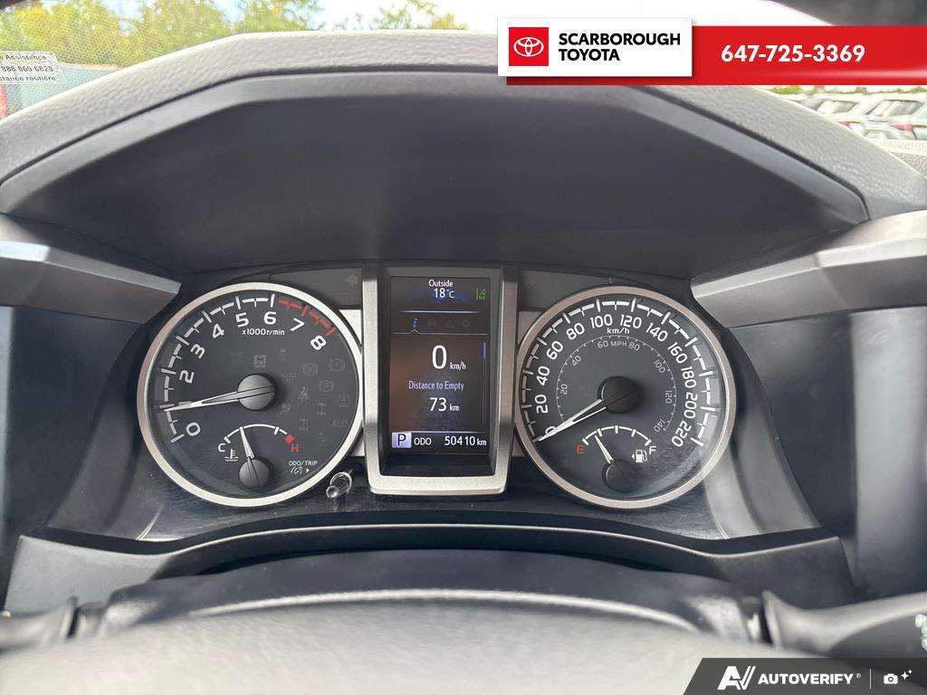 used 2023 Toyota Tacoma car, priced at $47,890