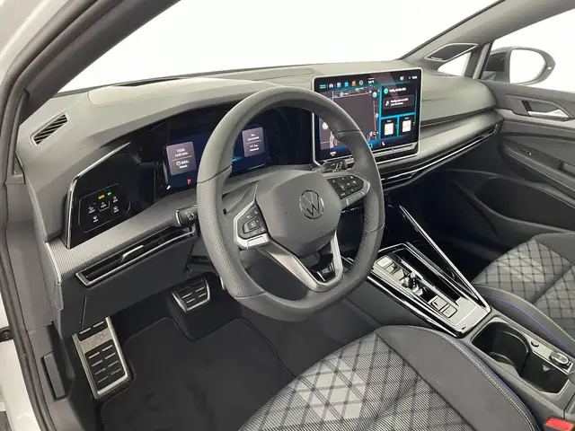 Volkswagen Golf view 8