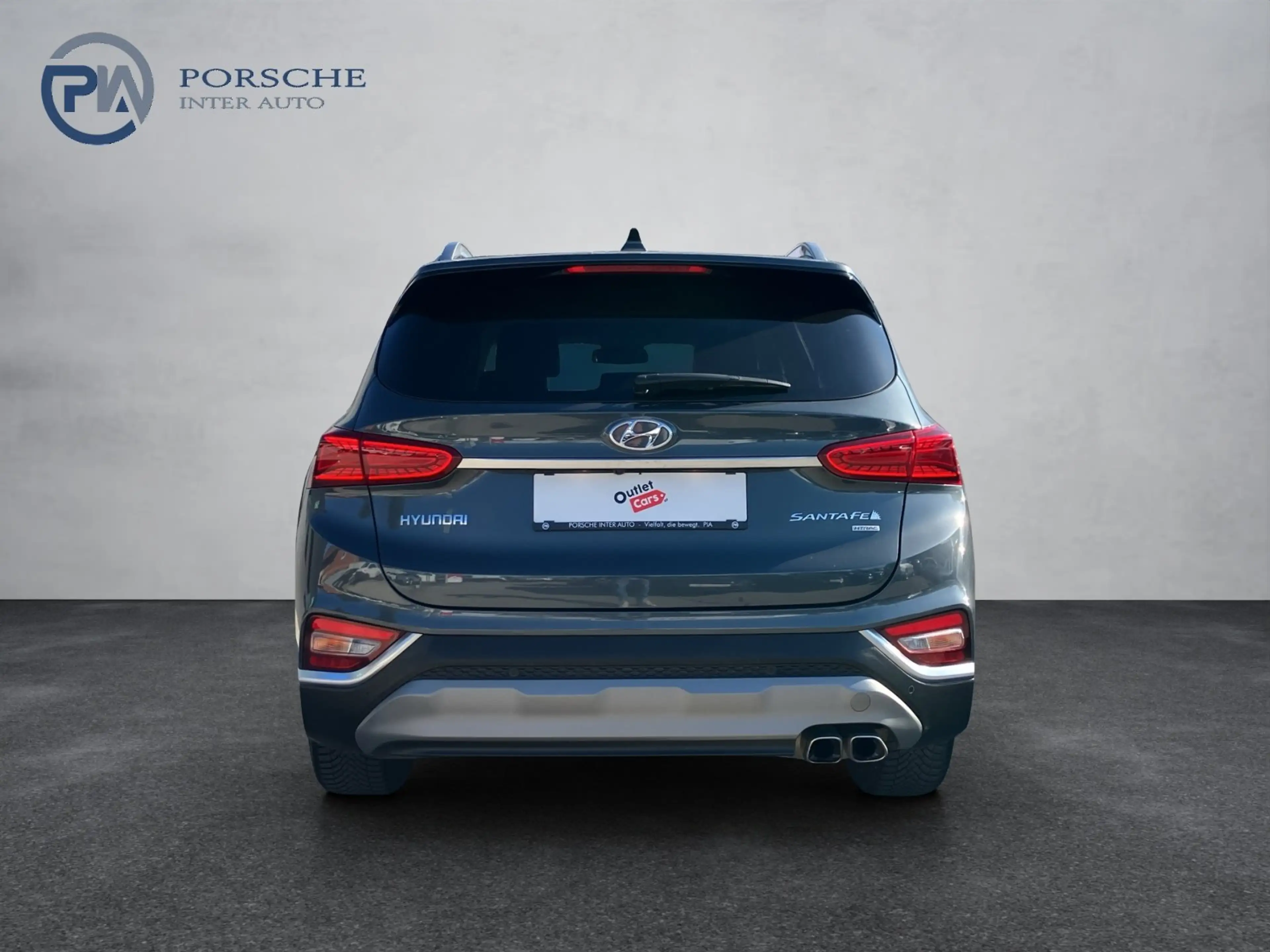 Hyundai SANTA FE 2.2 CRDi  Aut. LENKRADHZG+LED+LEDER+RFK — photo 7