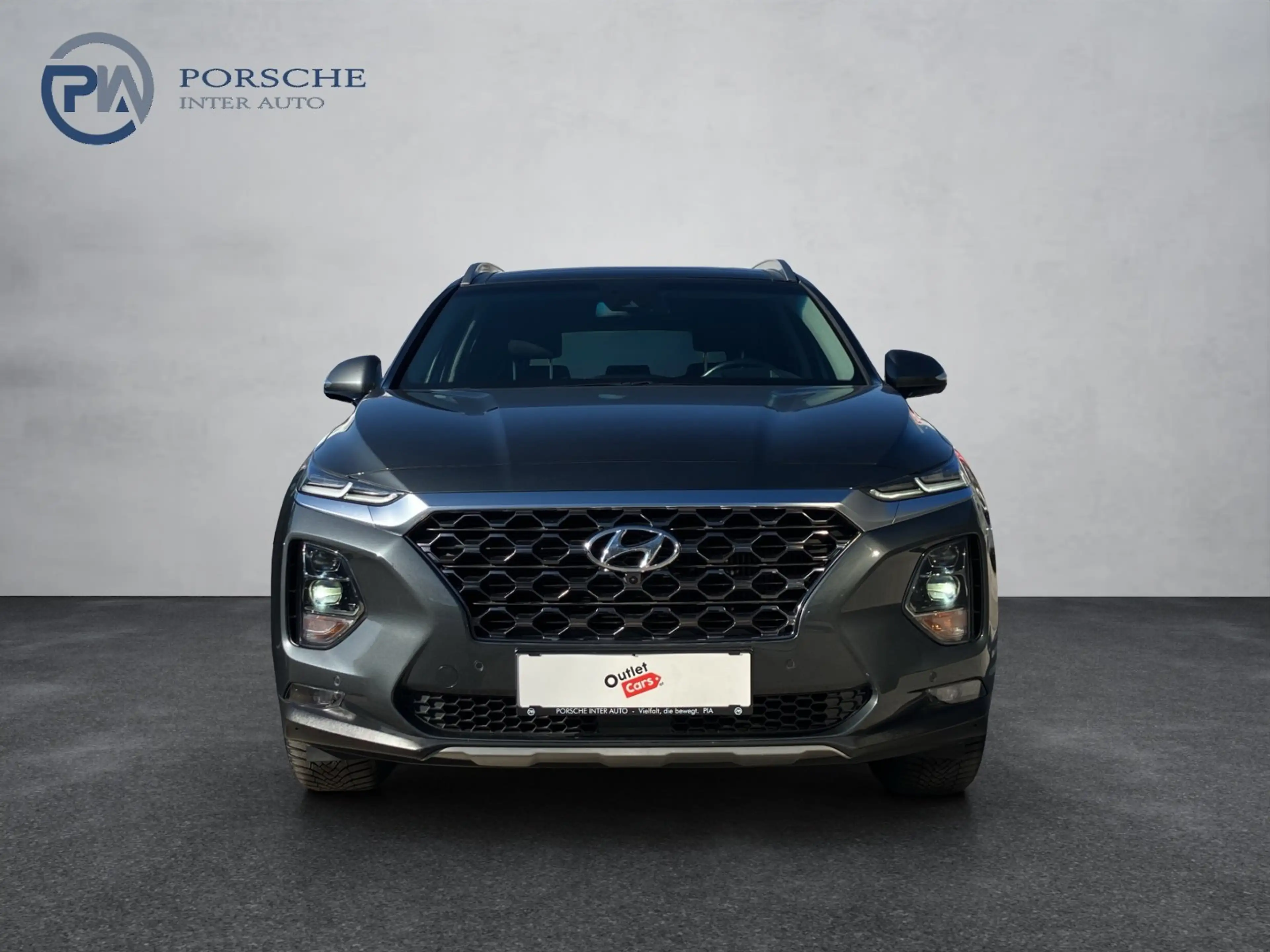 Hyundai SANTA FE 2.2 CRDi  Aut. LENKRADHZG+LED+LEDER+RFK — photo 4