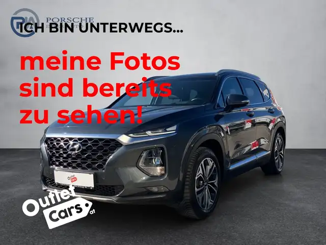 Hyundai SANTA FE 2.2 CRDi  Aut. LENKRADHZG+LED+LEDER+RFK