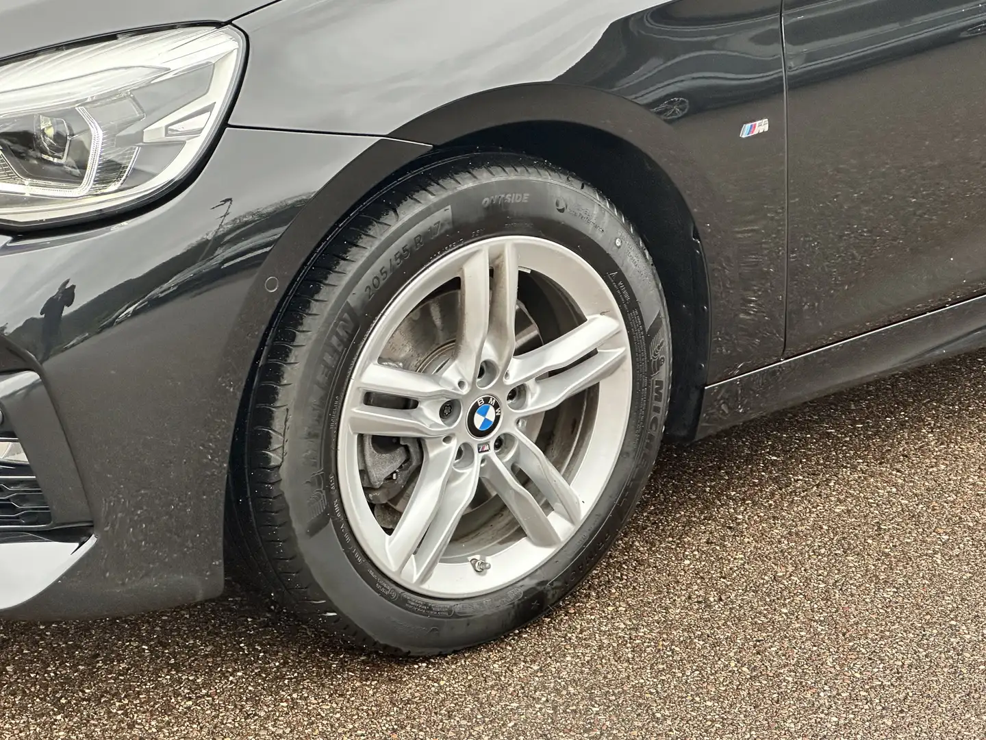 BMW 220 i Active Tourer M Sportpaket HiFi DAB LED Nero - 2