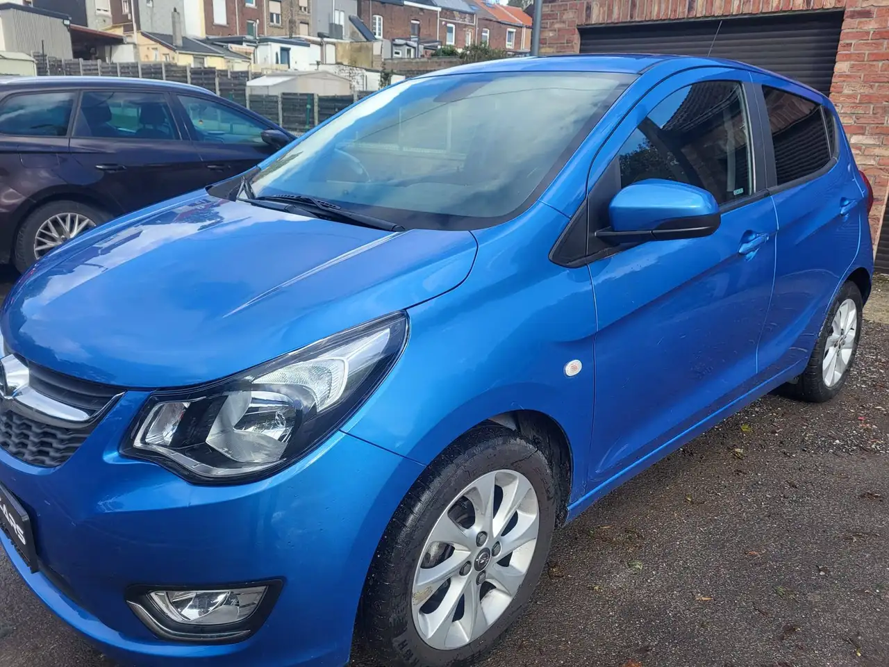 Opel Karl