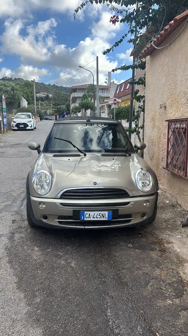 MINI One Cabrio 1.6 - 1