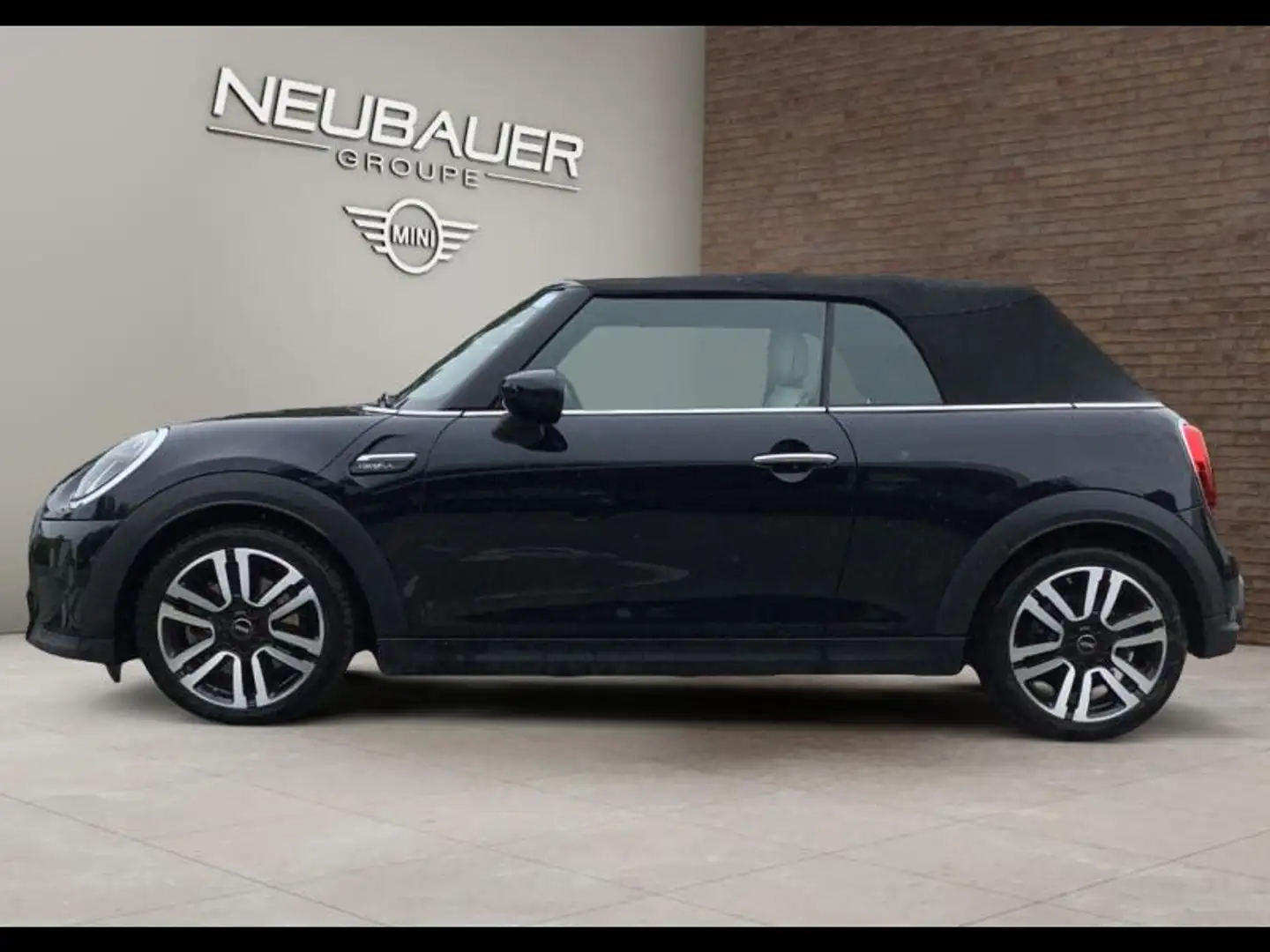 MINI Cooper S Cooper S 178ch Edition Camden BVA7 Noir - 2