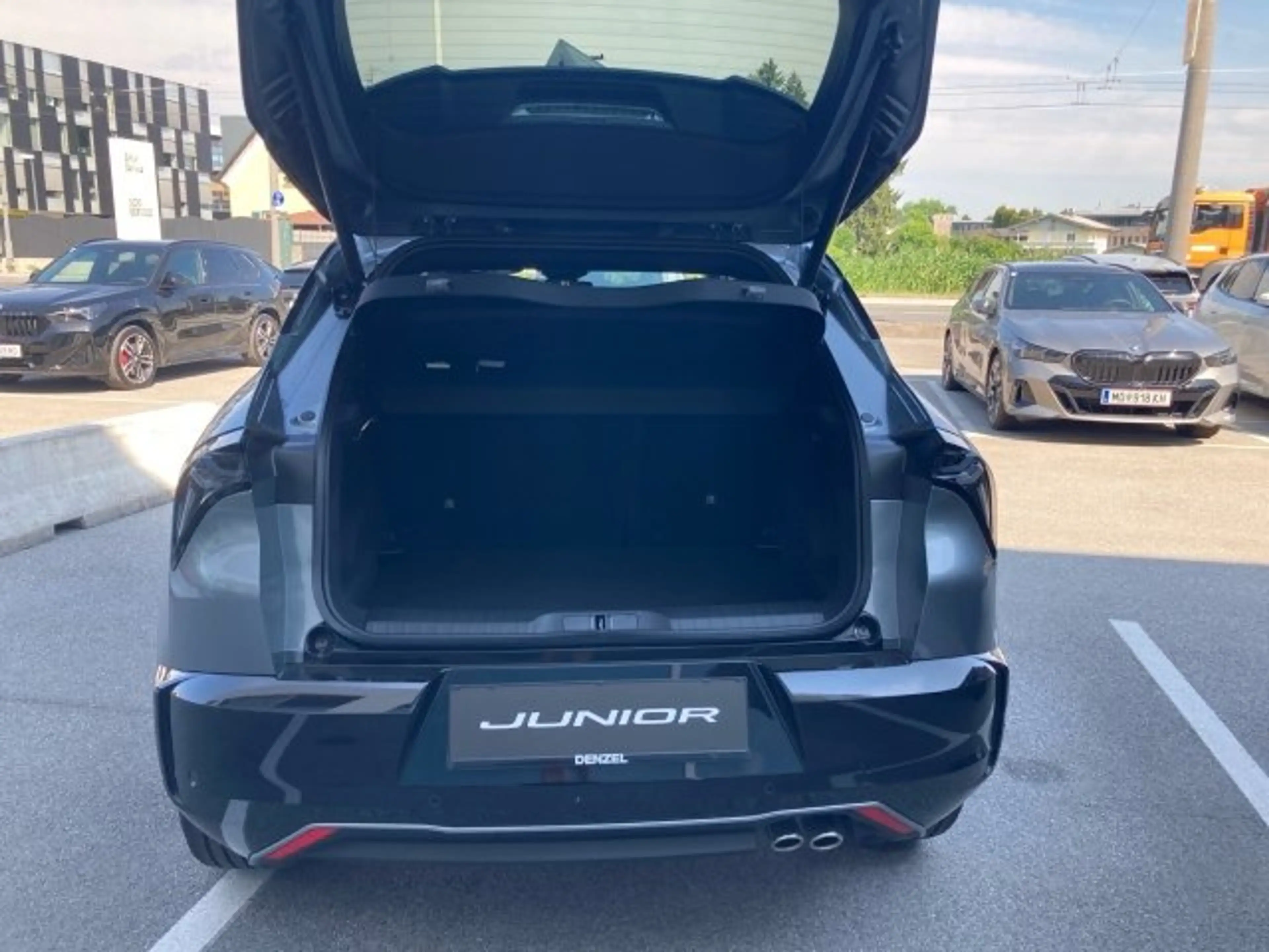 Alfa Romeo Junior Ibride Sport Speciale — photo 13