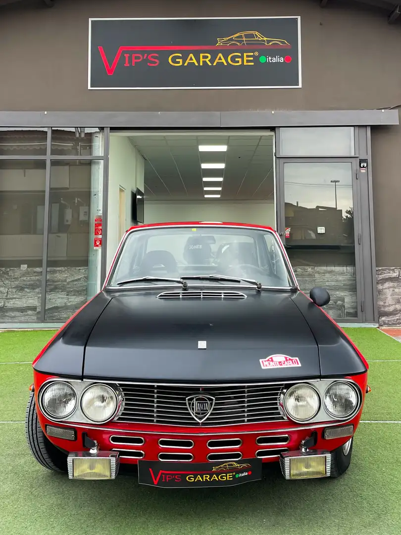 Lancia Fulvia Fulvia 630 MONTECARLO *OFFERTA FLASH* Rouge - 2