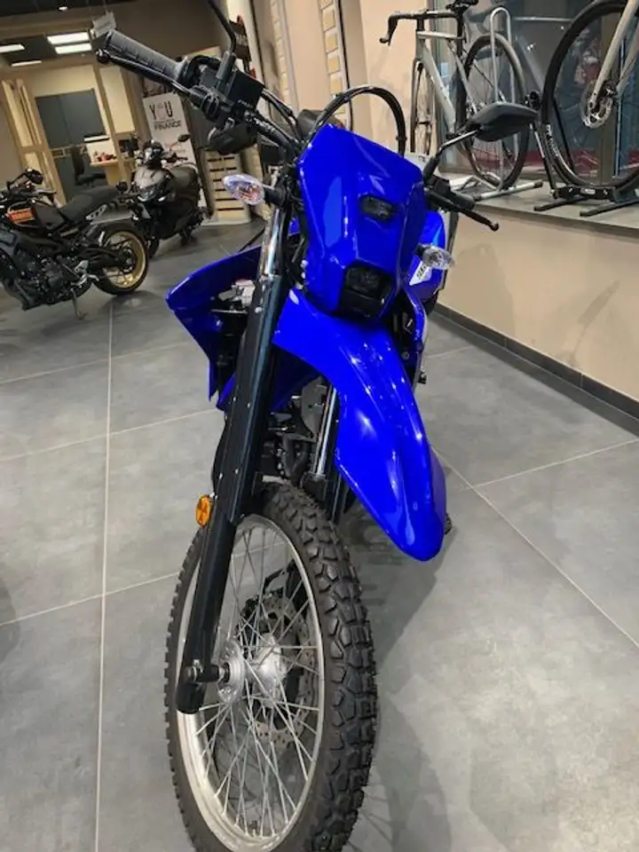 Yamaha WR 125