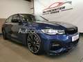 BMW 320 e M Sport Performance LED Leder Navi Kamera Blau - thumbnail 1