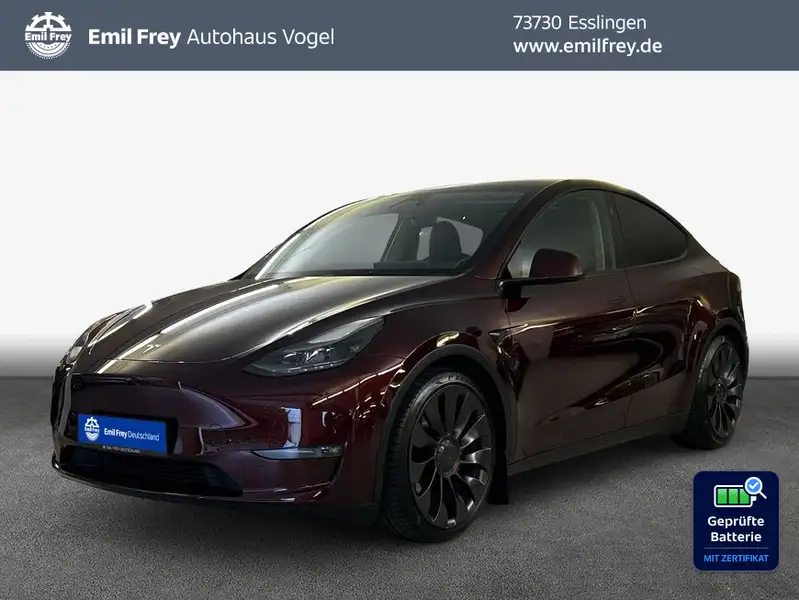 TESLA Model Y