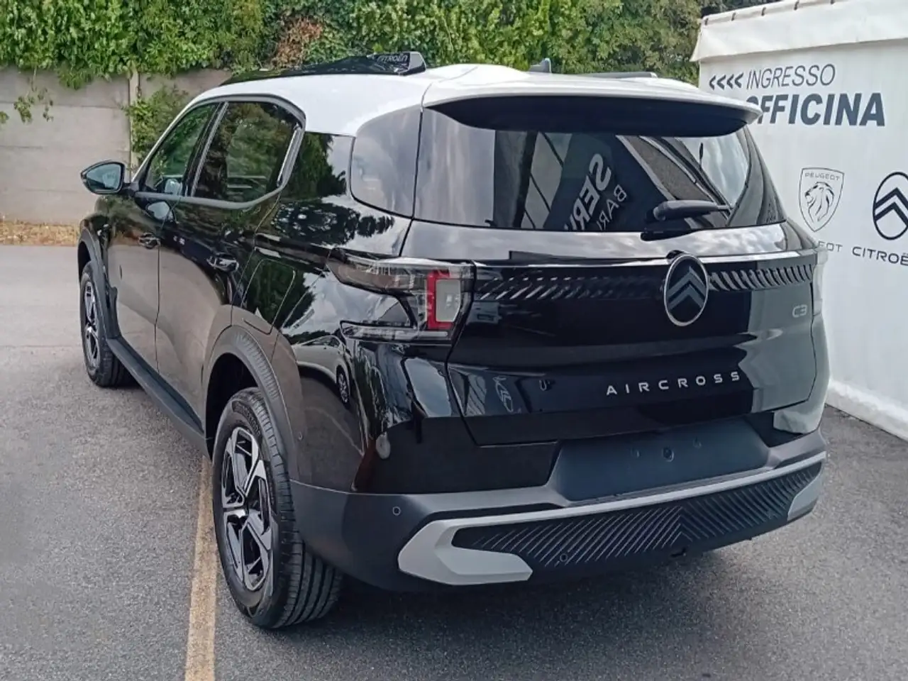 Citroen C3 Aircross 2026