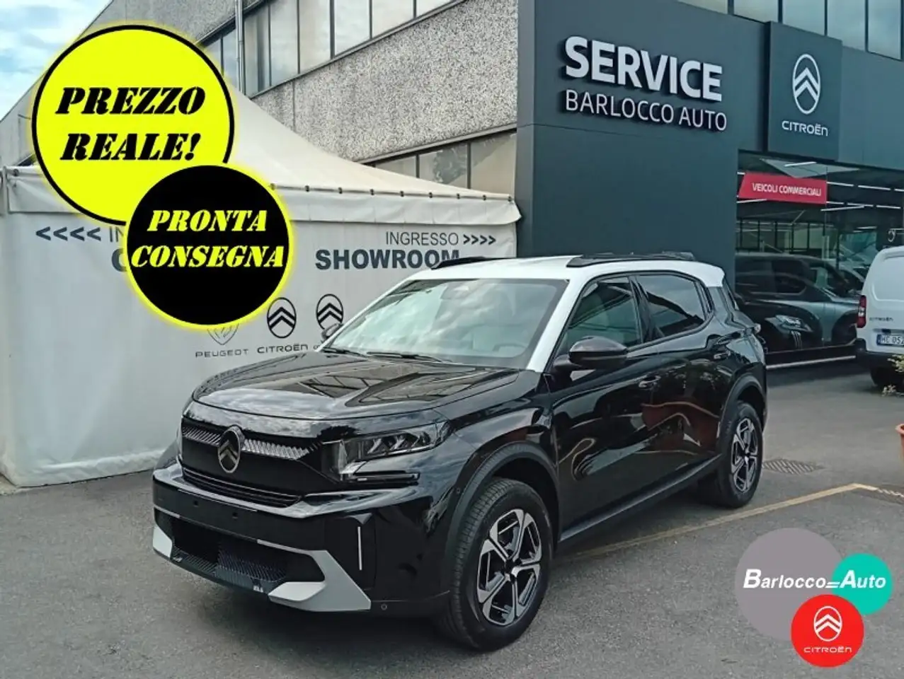 Citroen C3 Aircross 2026