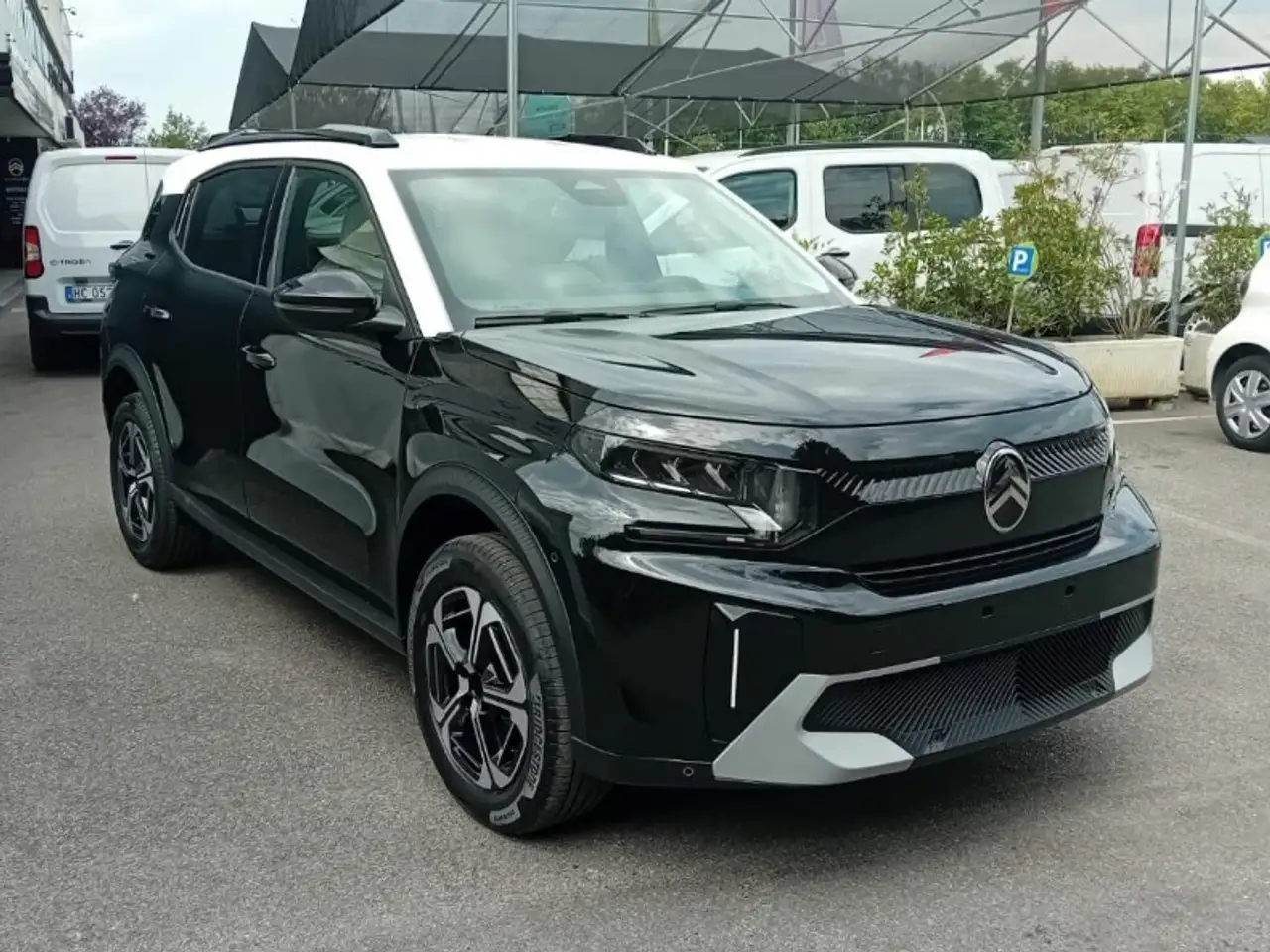 Citroen C3 Aircross 2026