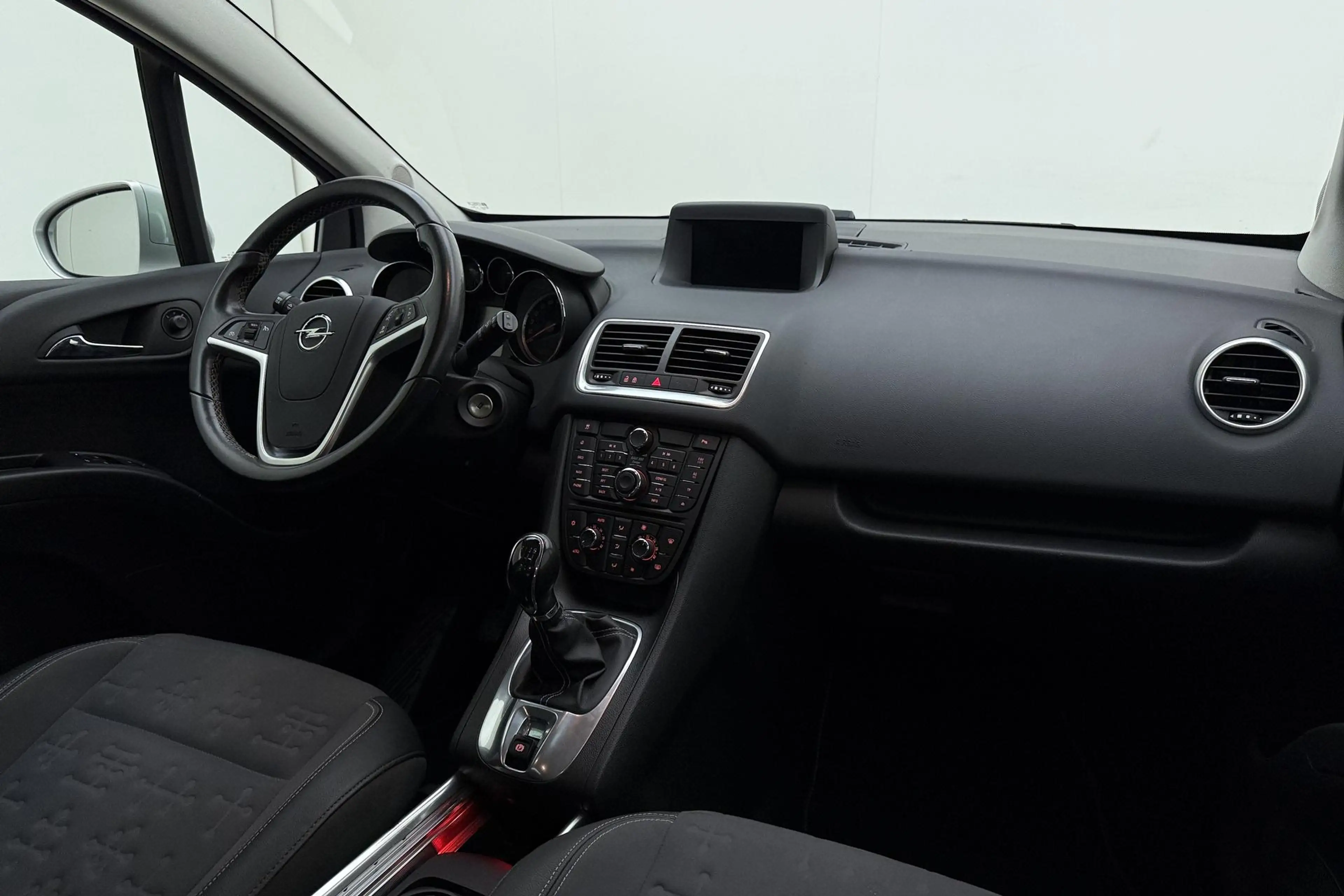 Opel Meriva 1.4 Turbo 140pk Cosmo | Navigatie | Trekhaak | Cli — photo 12