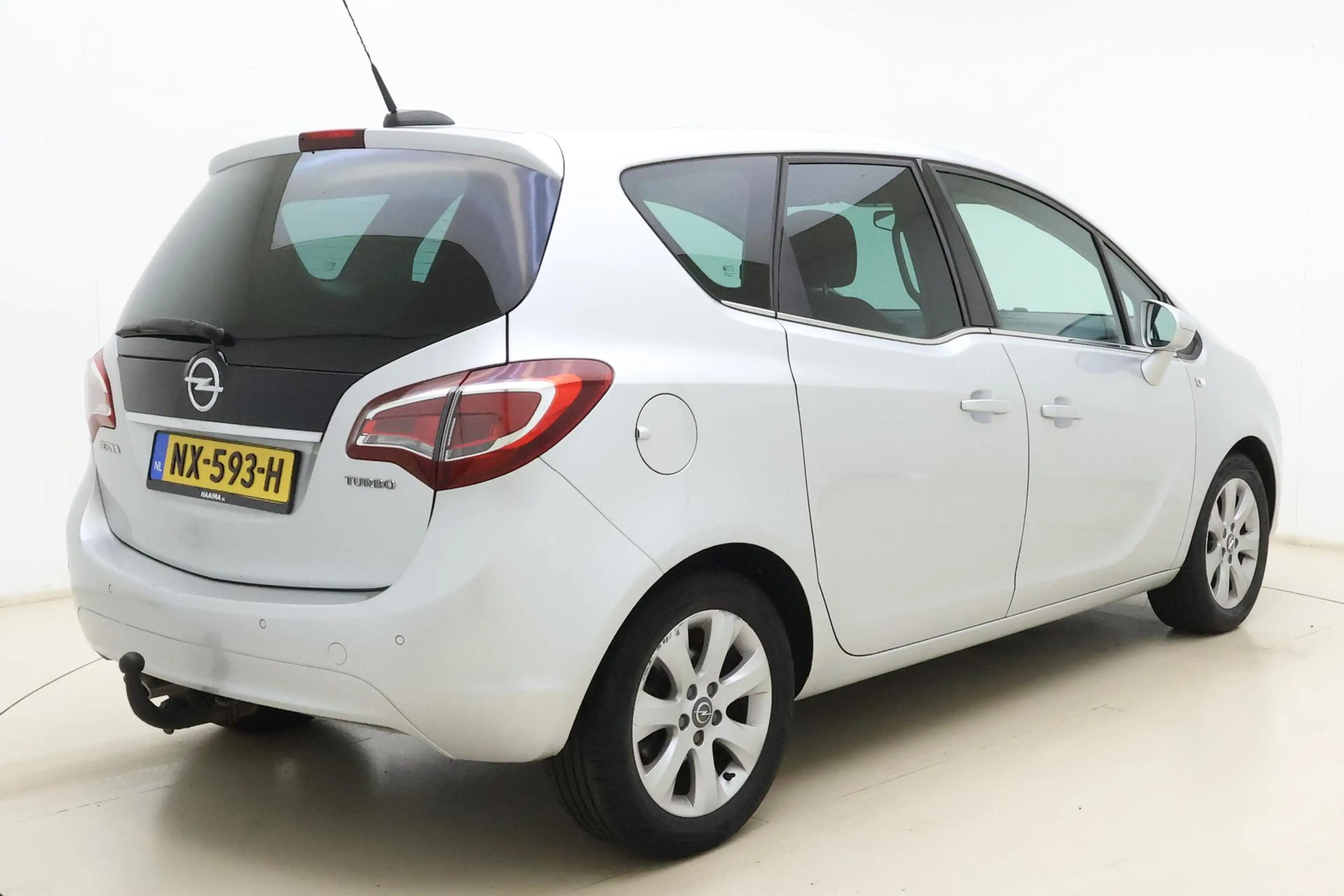 Opel Meriva 1.4 Turbo 140pk Cosmo | Navigatie | Trekhaak | Cli — photo 2