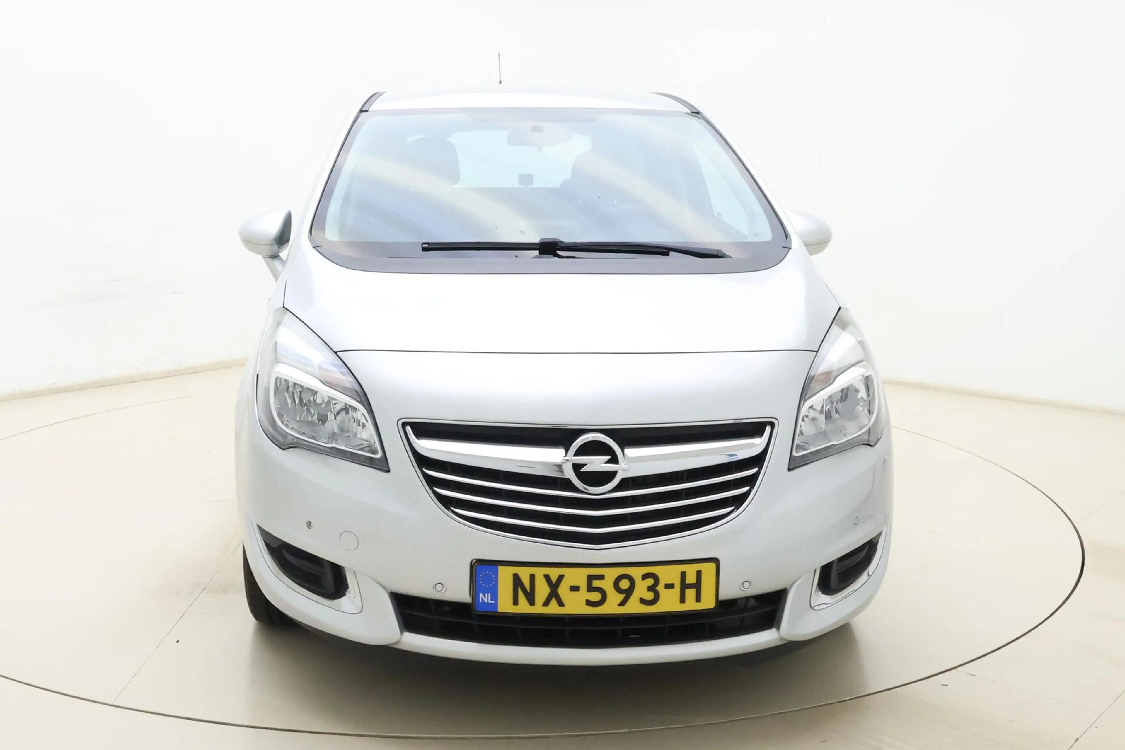 Opel Meriva 1.4 Turbo 140pk Cosmo | Navigatie | Trekhaak | Cli — photo 6