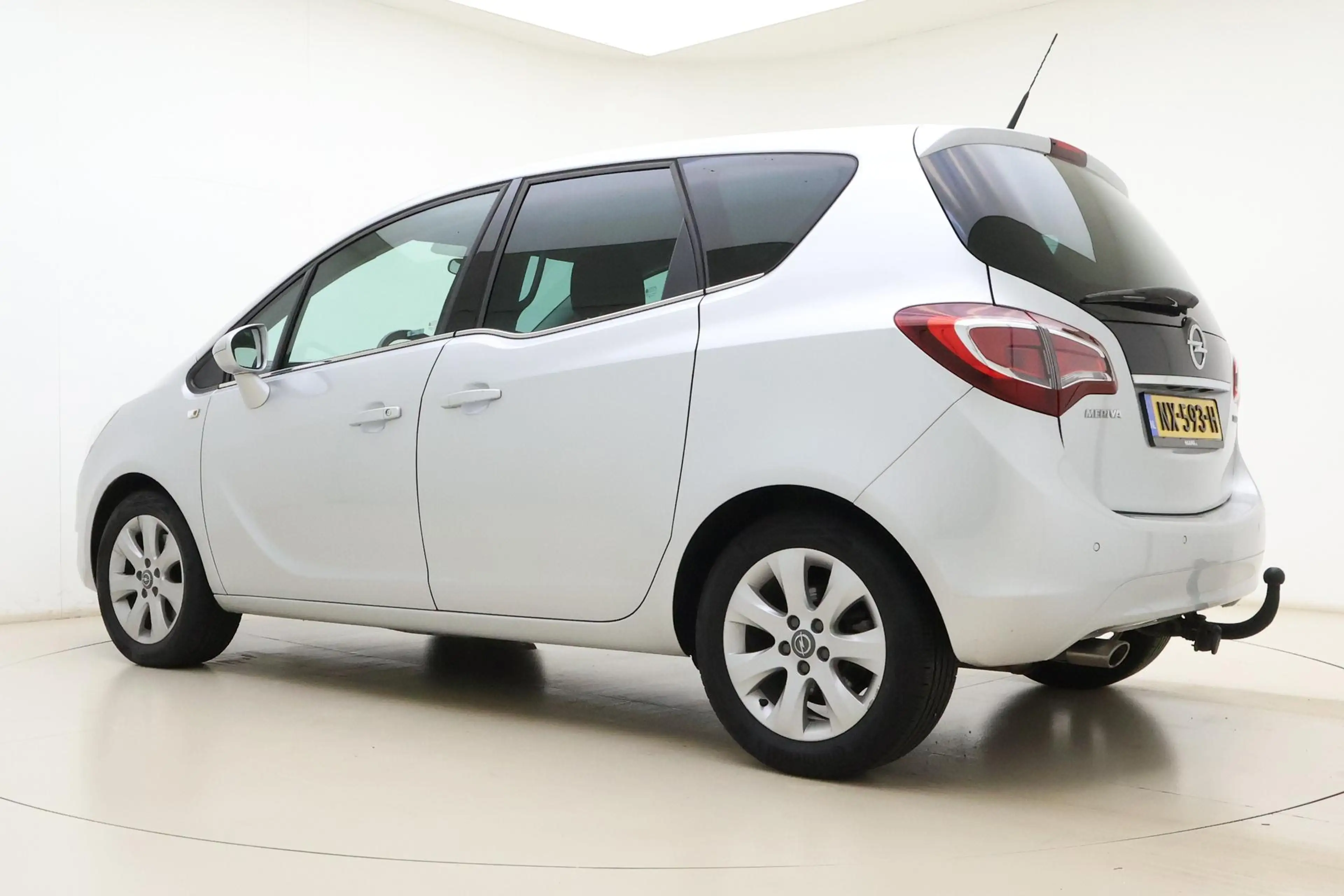 Opel Meriva 1.4 Turbo 140pk Cosmo | Navigatie | Trekhaak | Cli — photo 14