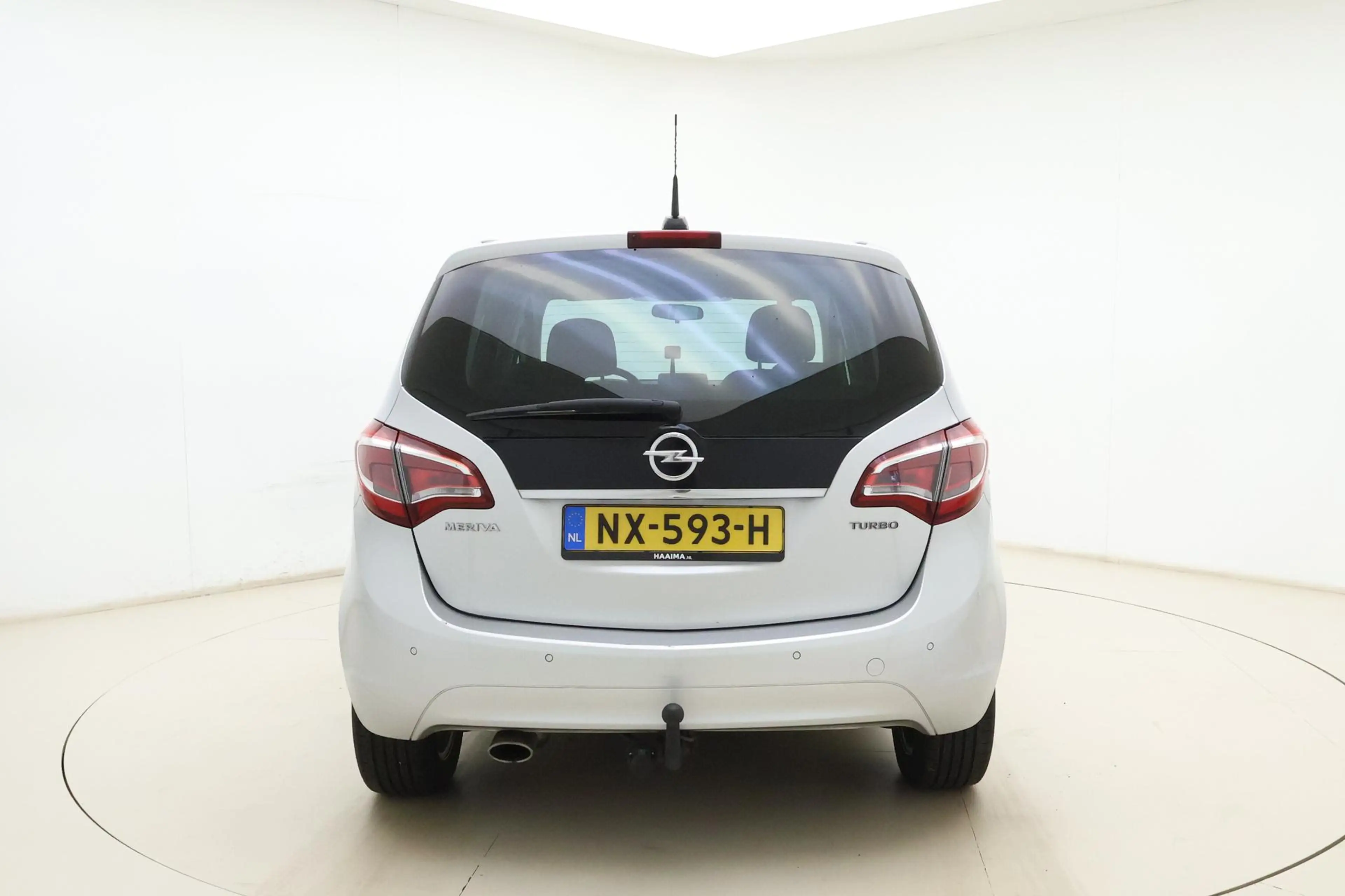 Opel Meriva 1.4 Turbo 140pk Cosmo | Navigatie | Trekhaak | Cli — photo 13