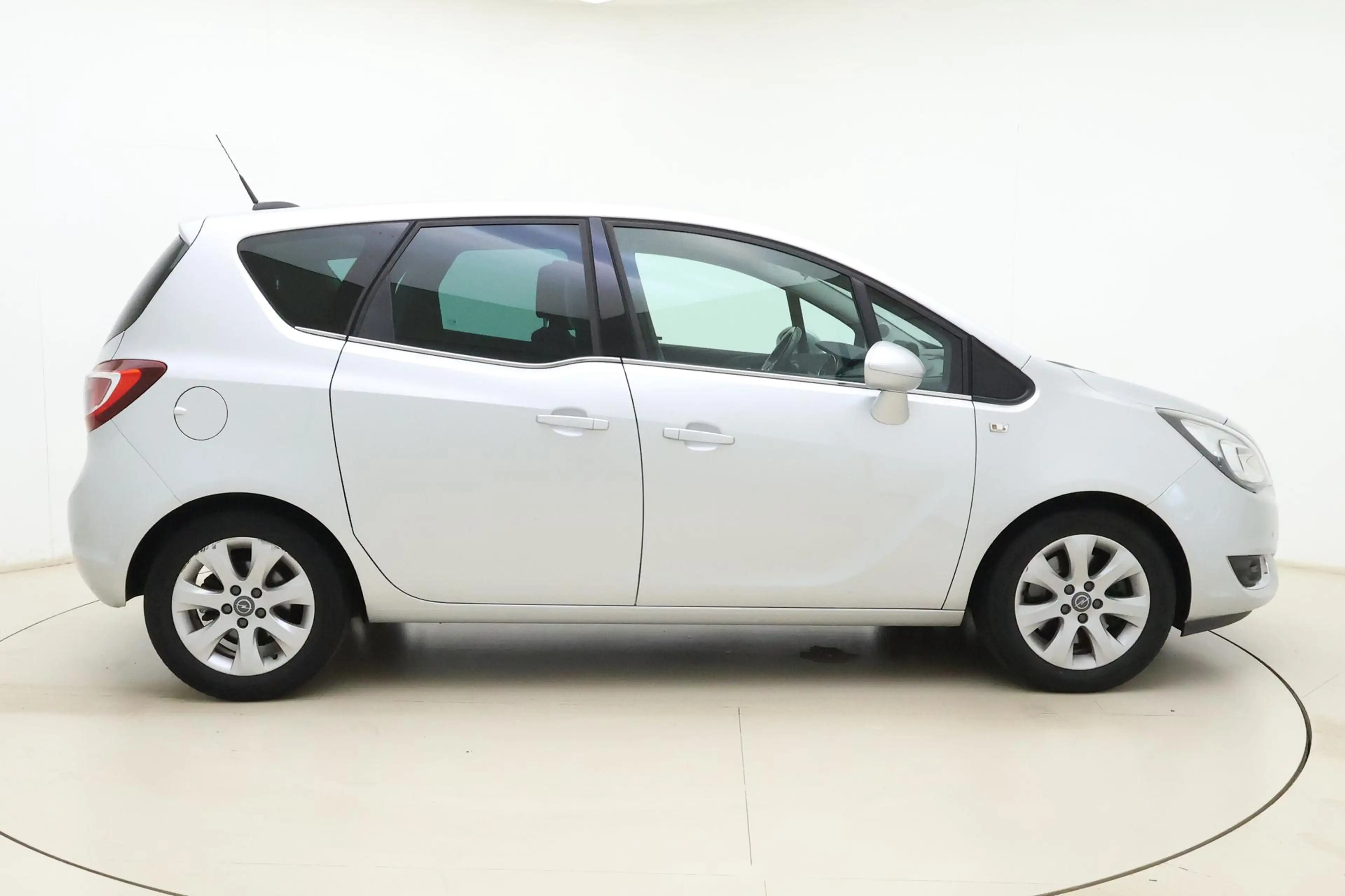 Opel Meriva 1.4 Turbo 140pk Cosmo | Navigatie | Trekhaak | Cli — photo 10