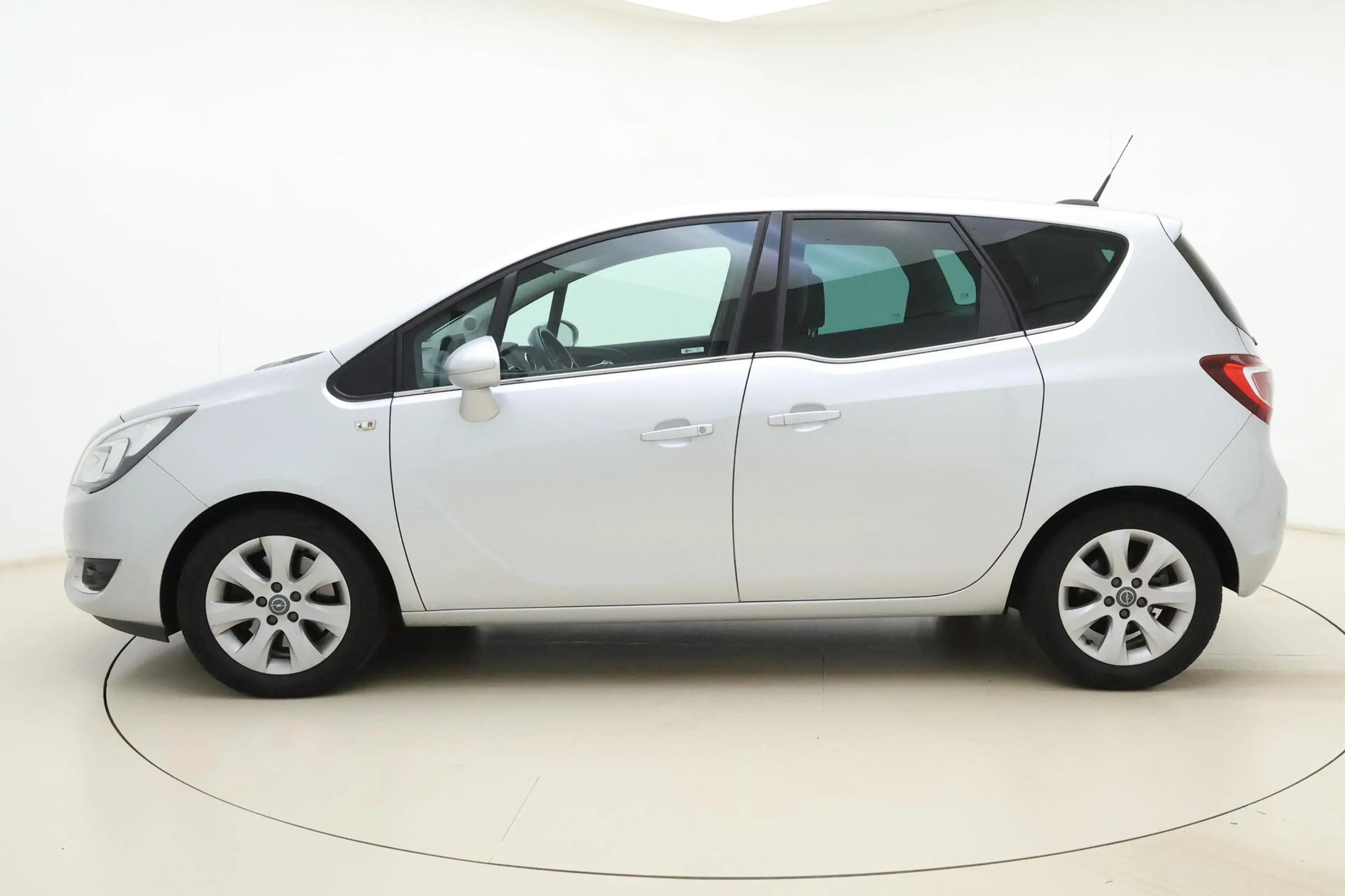 Opel Meriva 1.4 Turbo 140pk Cosmo | Navigatie | Trekhaak | Cli — photo 5