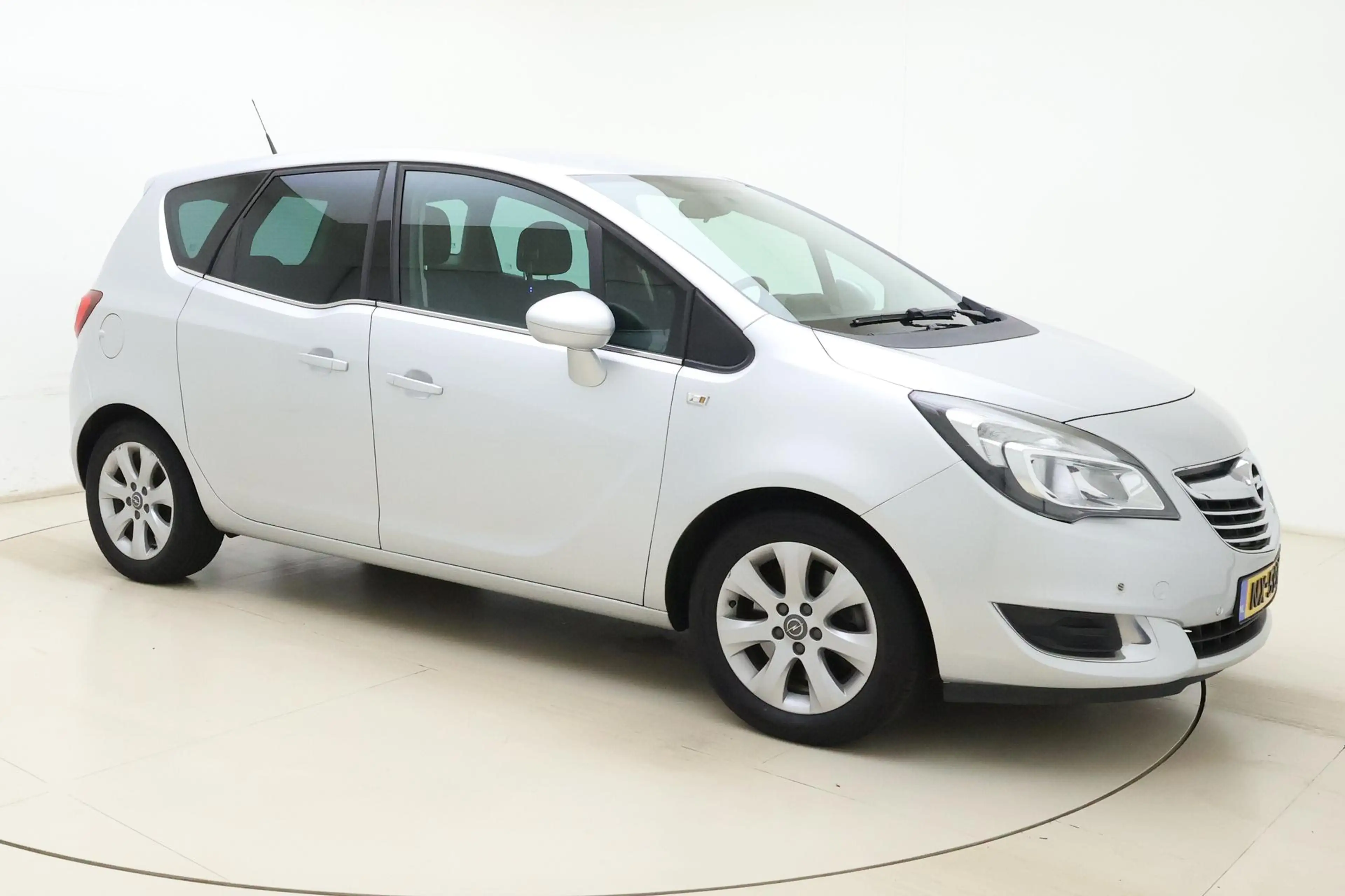 Opel Meriva 1.4 Turbo 140pk Cosmo | Navigatie | Trekhaak | Cli — photo 9