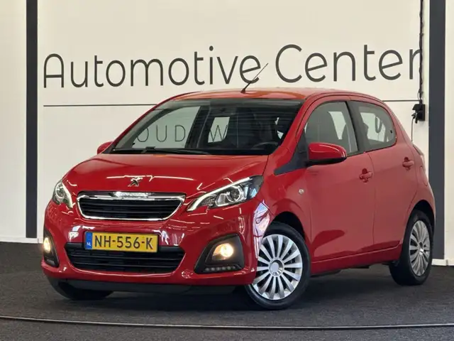 Peugeot 108 1.0 e-VTi Blue Lion | AIRCO | ELEK. RAMEN | NL AUT