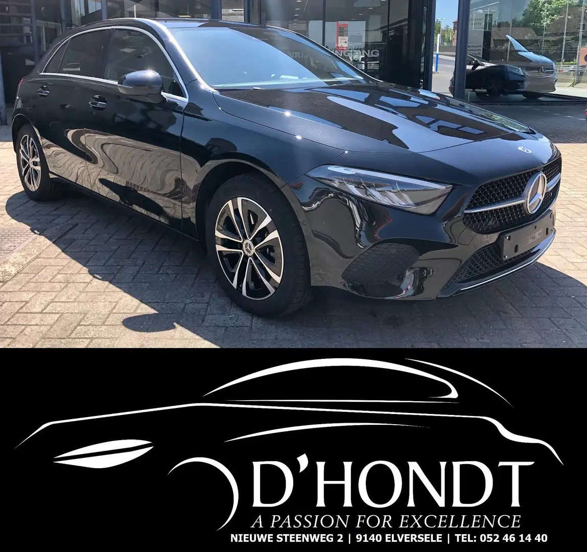 Mercedes-Benz A 250 e PHEV,Camera,Winter Pack,Carplay,9.525 km - 1