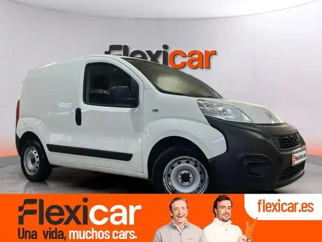 Fiat Fiorino Furgoneta Caja 1248 cm³ 70 kW / 95 CV