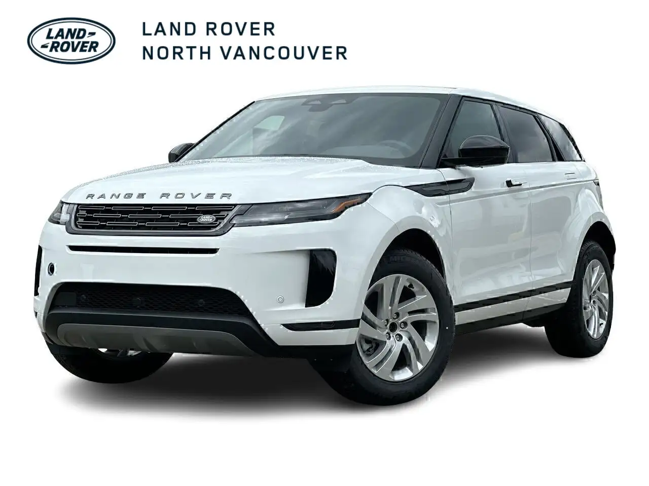 2026 Land Rover Range Rover Evoque