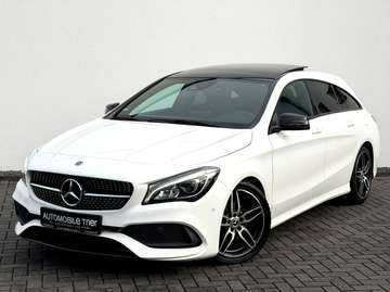 Shooting Brake / Amg Line / Night Paket