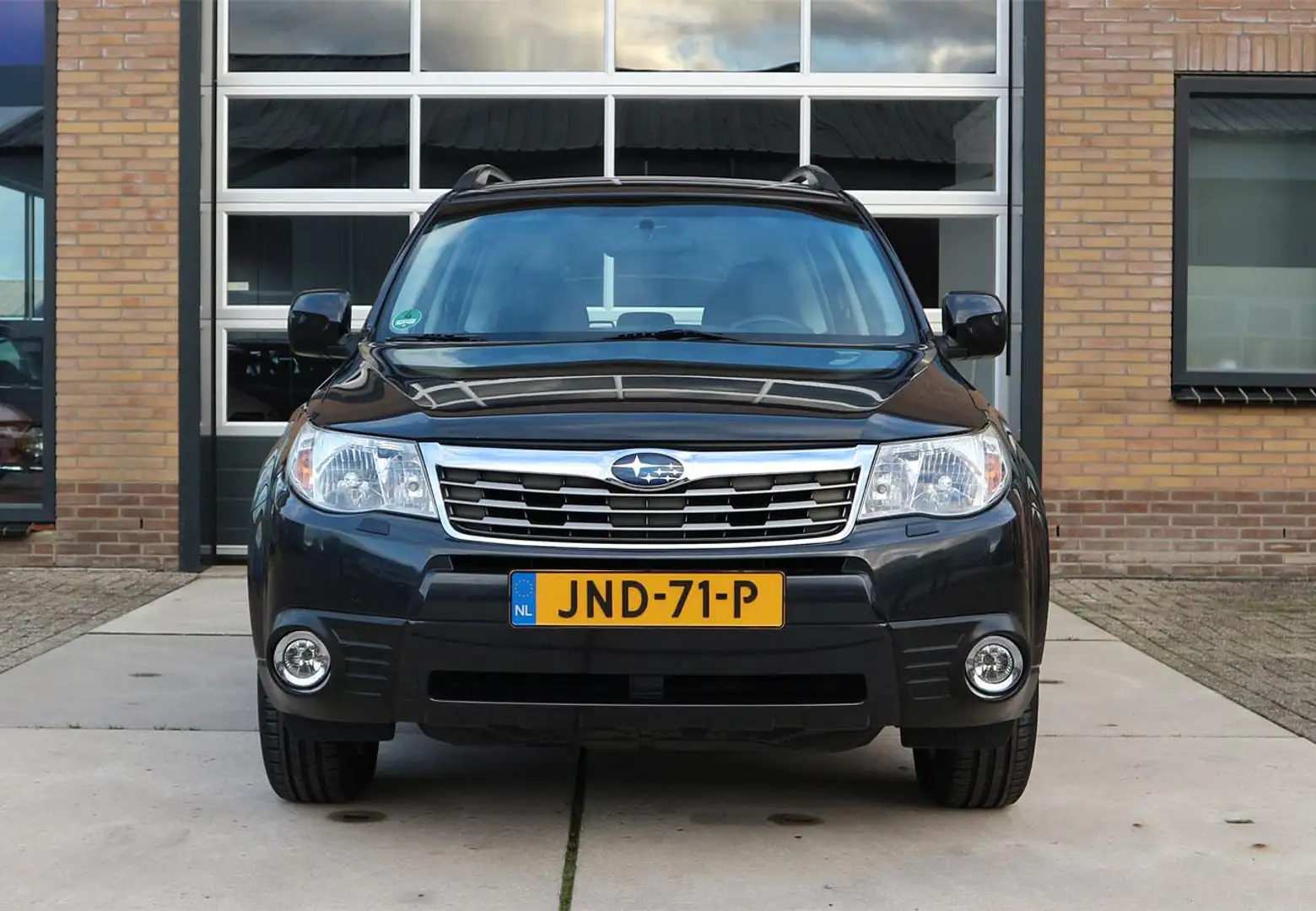 Subaru Forester 2.0 Premium AWD aut 92.227 km Pano PDC LPG-G3 2009 Gris - 2