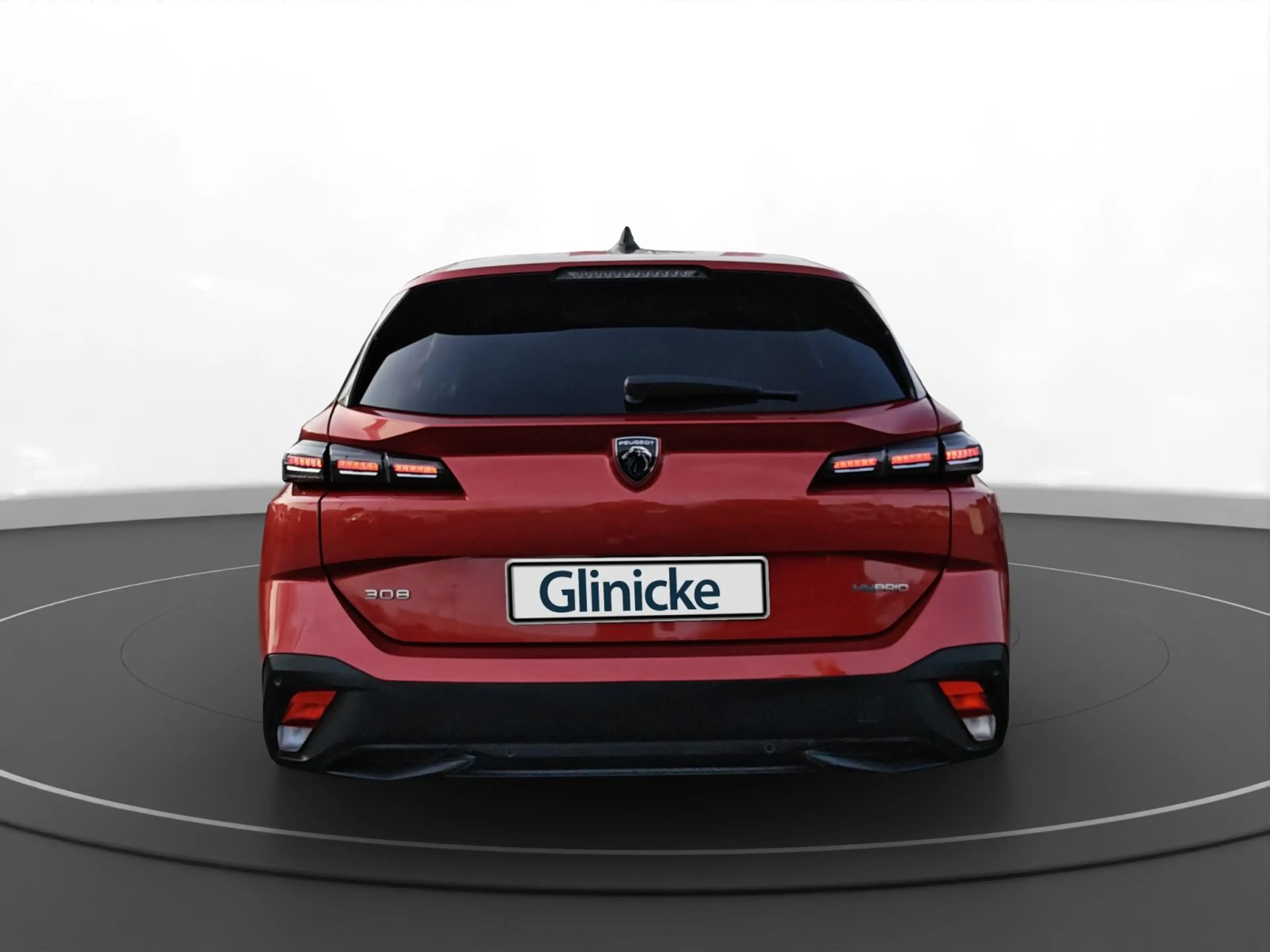 Peugeot 308 SW Active Pack PHEV 180 Navi Sitzheizung Len — photo 5