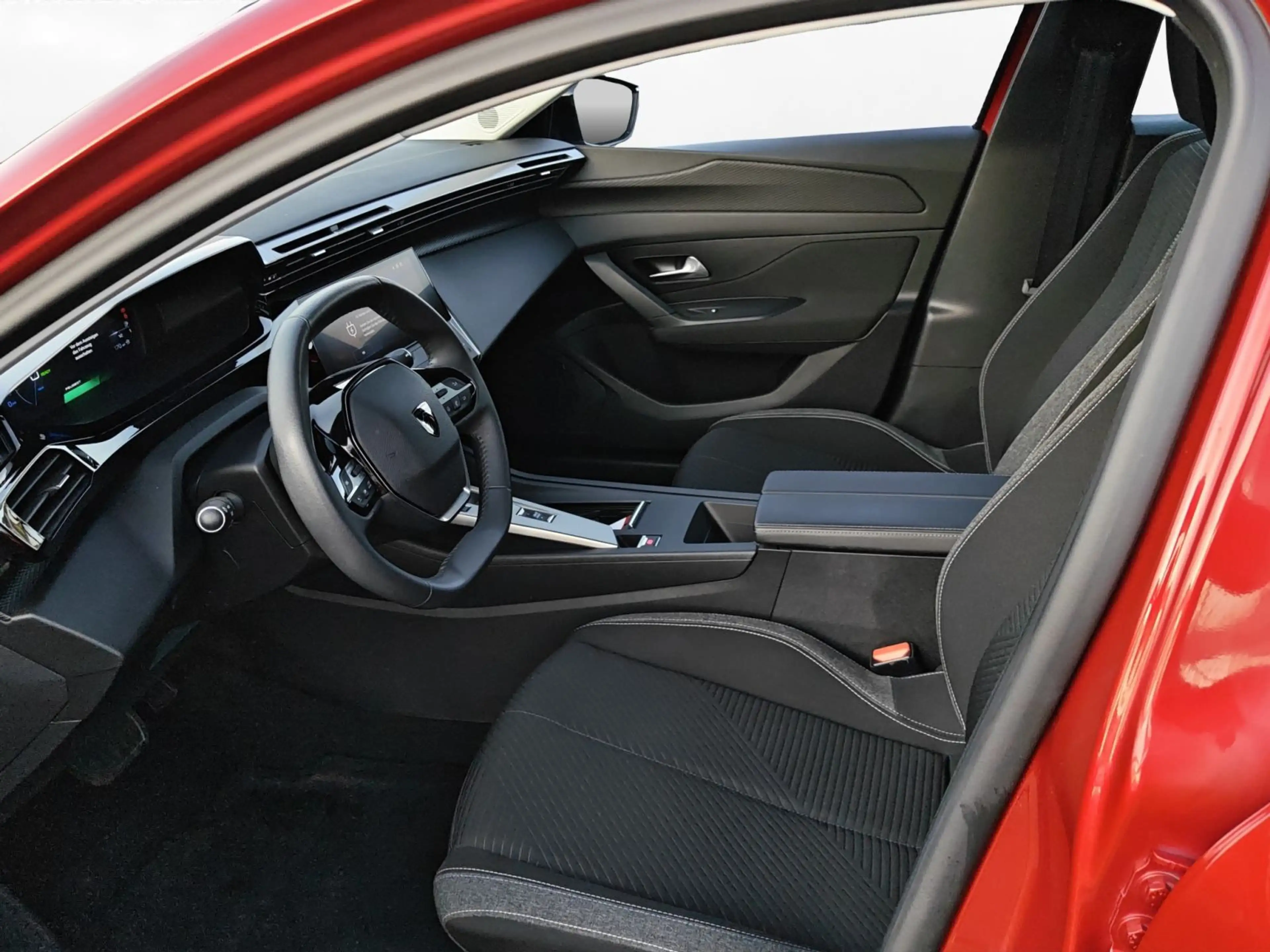 Peugeot 308 SW Active Pack PHEV 180 Navi Sitzheizung Len — photo 9