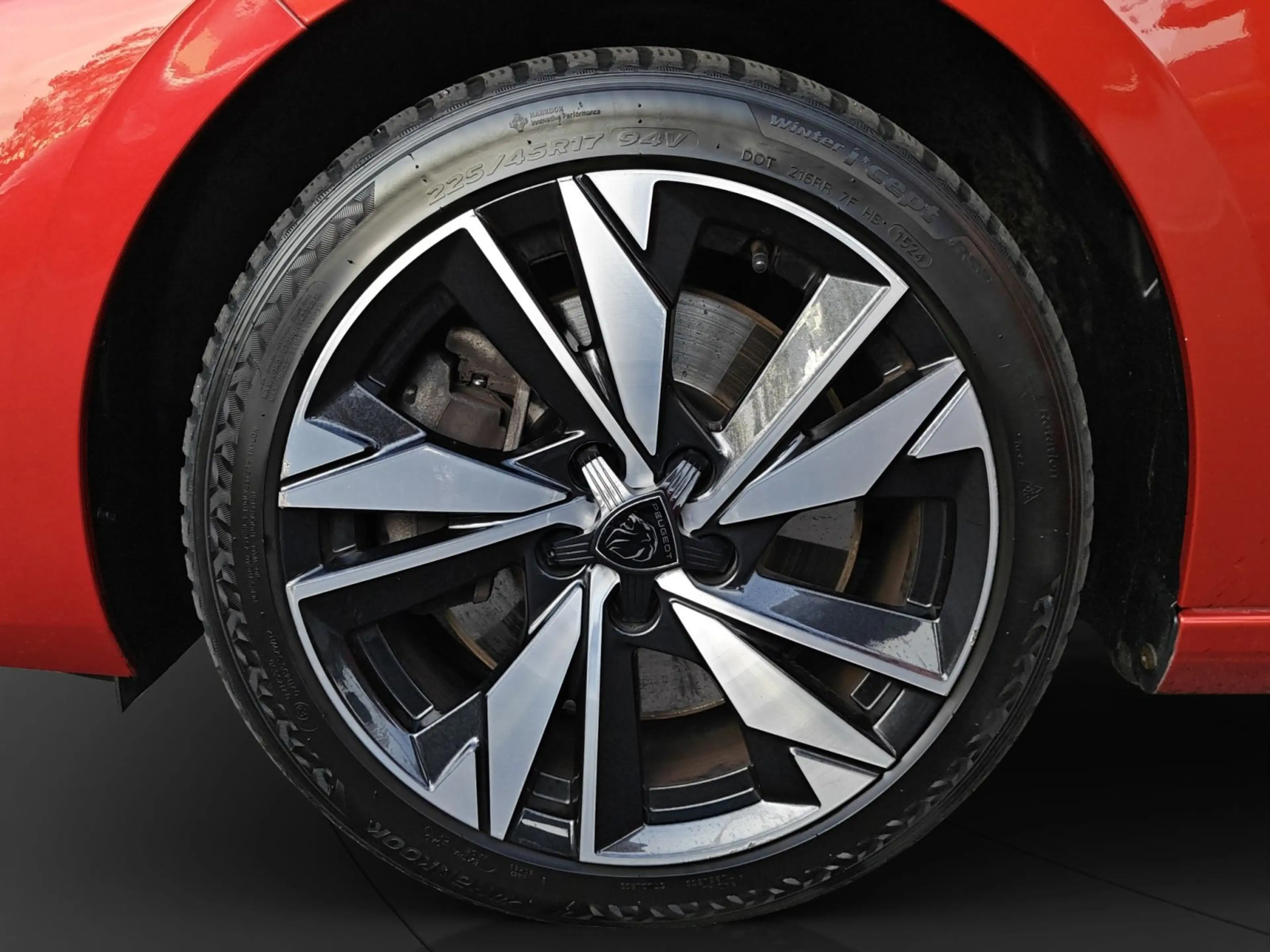 Peugeot 308 SW Active Pack PHEV 180 Navi Sitzheizung Len — photo 11