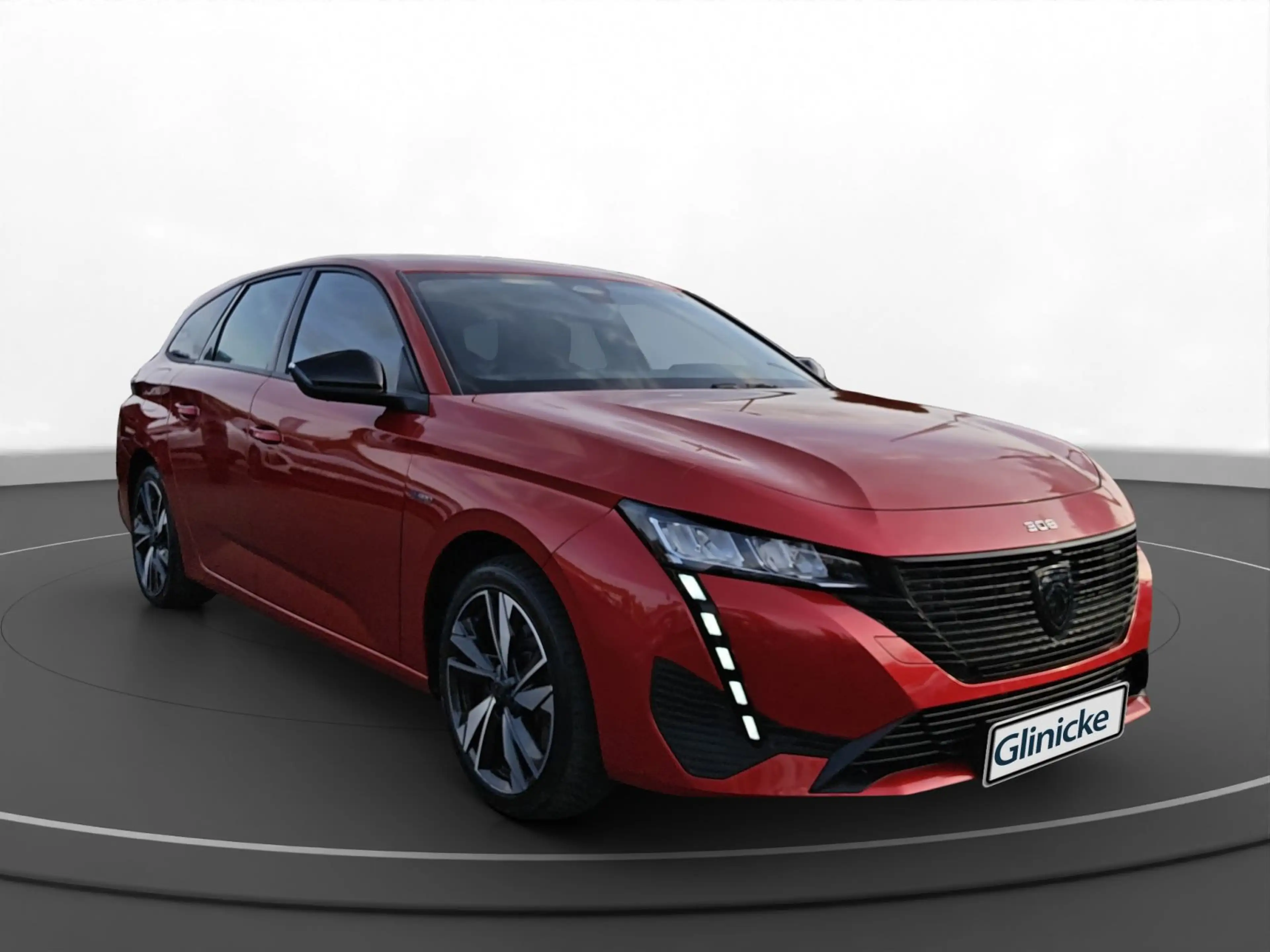 Peugeot 308 SW Active Pack PHEV 180 Navi Sitzheizung Len — photo 3