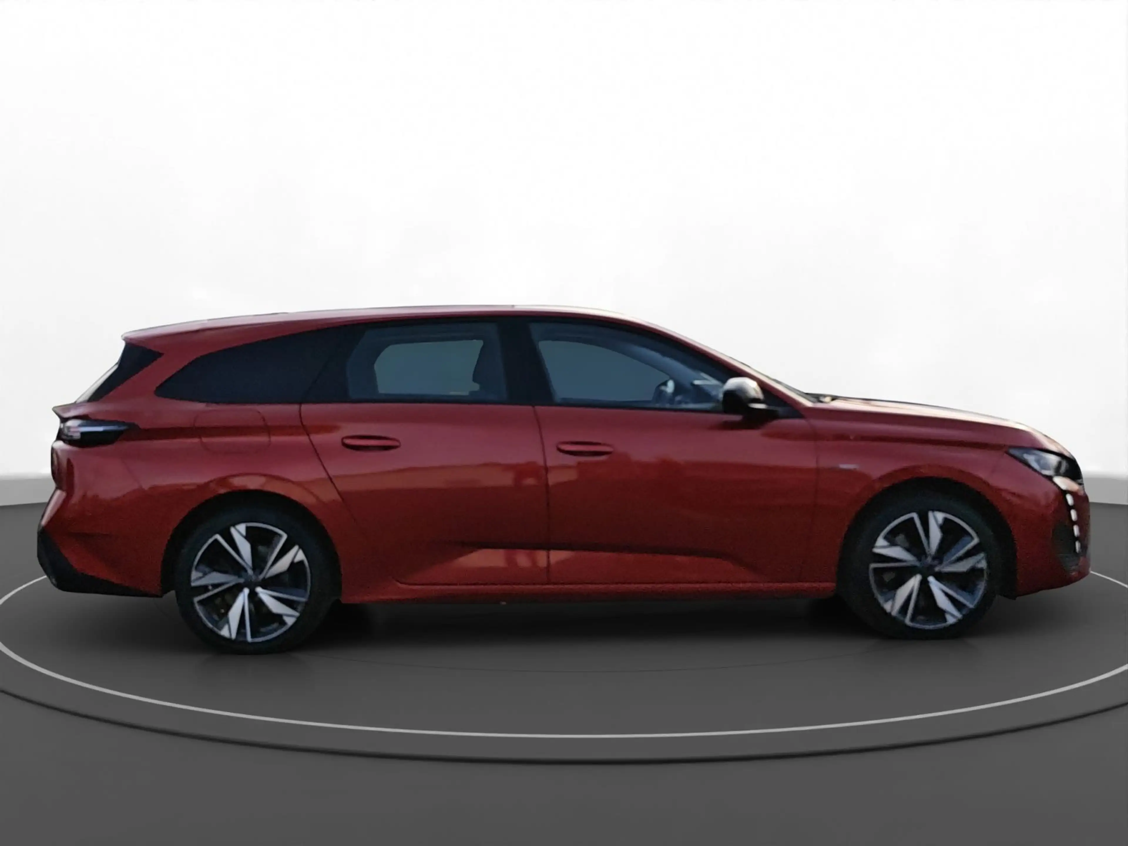 Peugeot 308 SW Active Pack PHEV 180 Navi Sitzheizung Len — photo 4