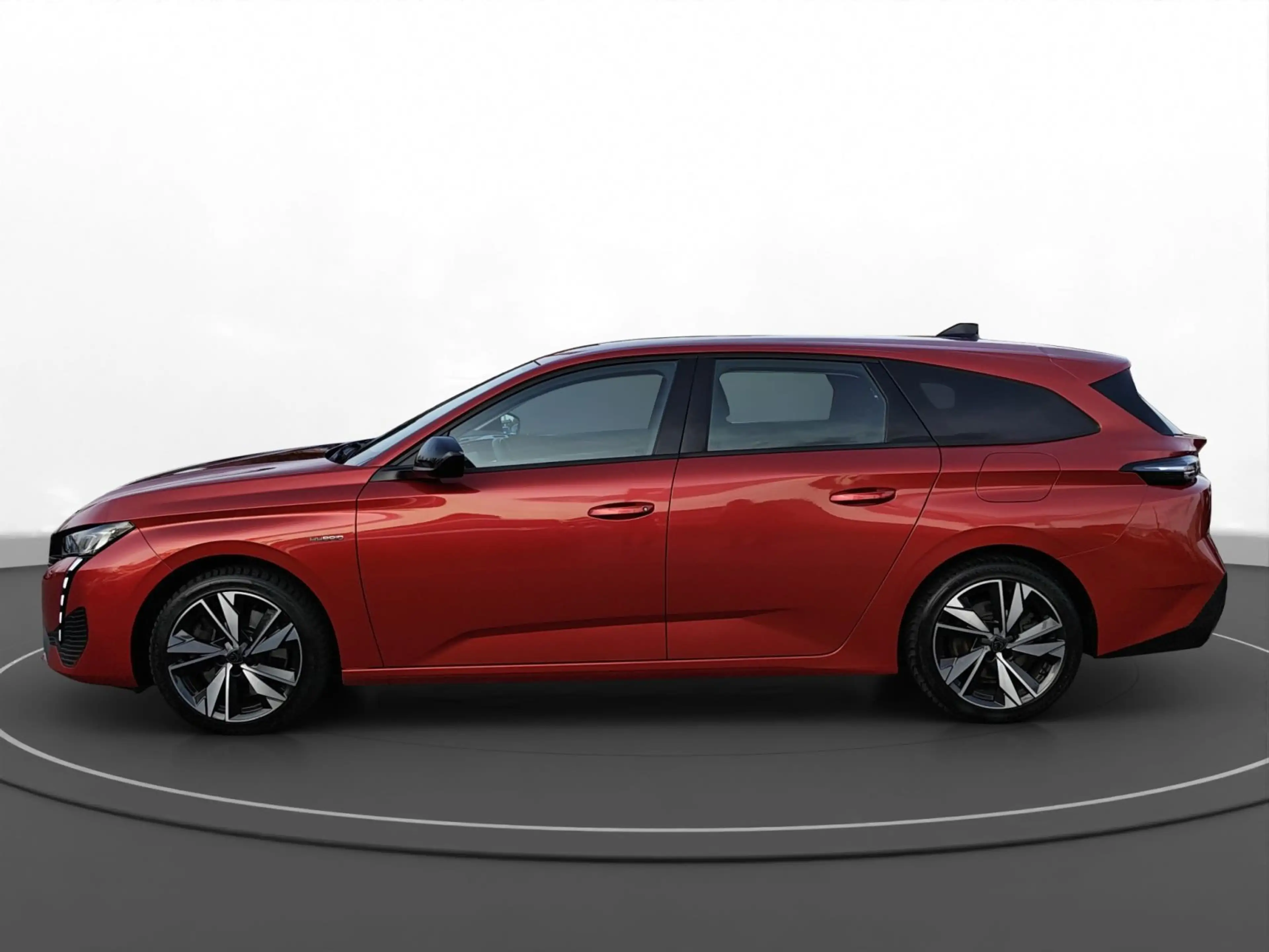 Peugeot 308 SW Active Pack PHEV 180 Navi Sitzheizung Len — photo 17