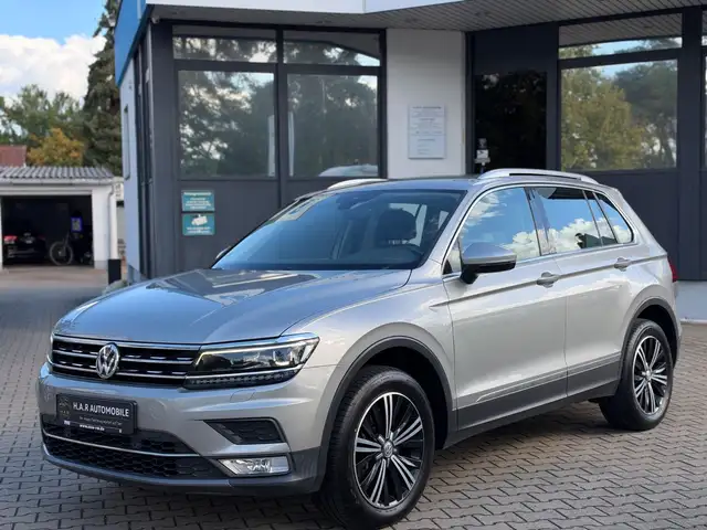 Volkswagen Tiguan 2.0Tdi 140Kw Highline 4M Led Virtual Acc