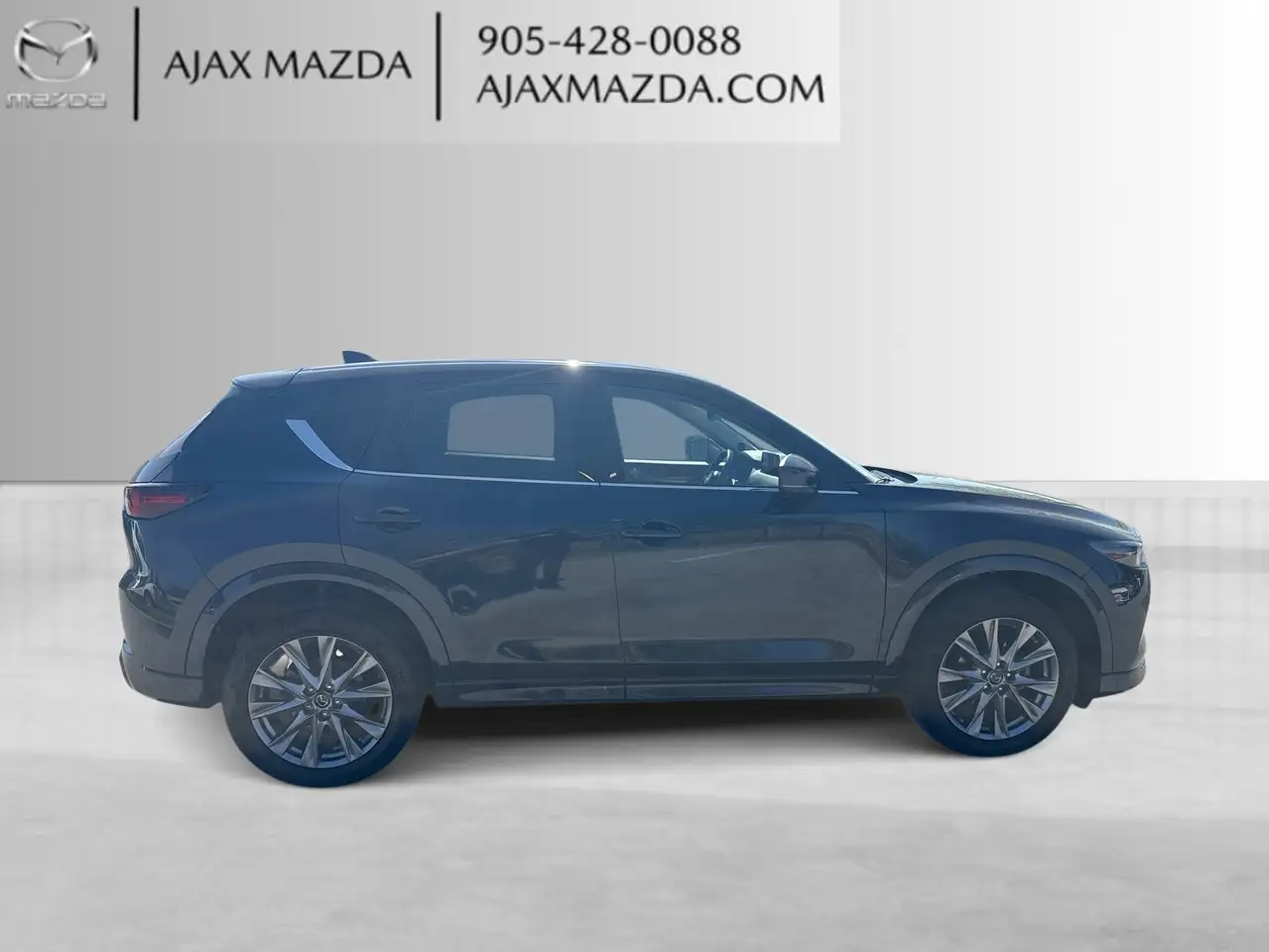 Mazda CX-5 photo Mazda CX-5