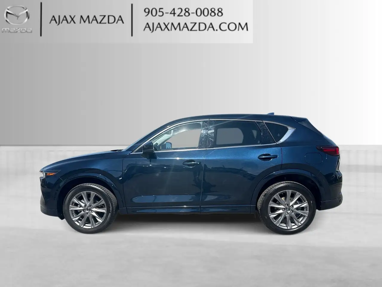 Mazda CX-5 photo Mazda CX-5