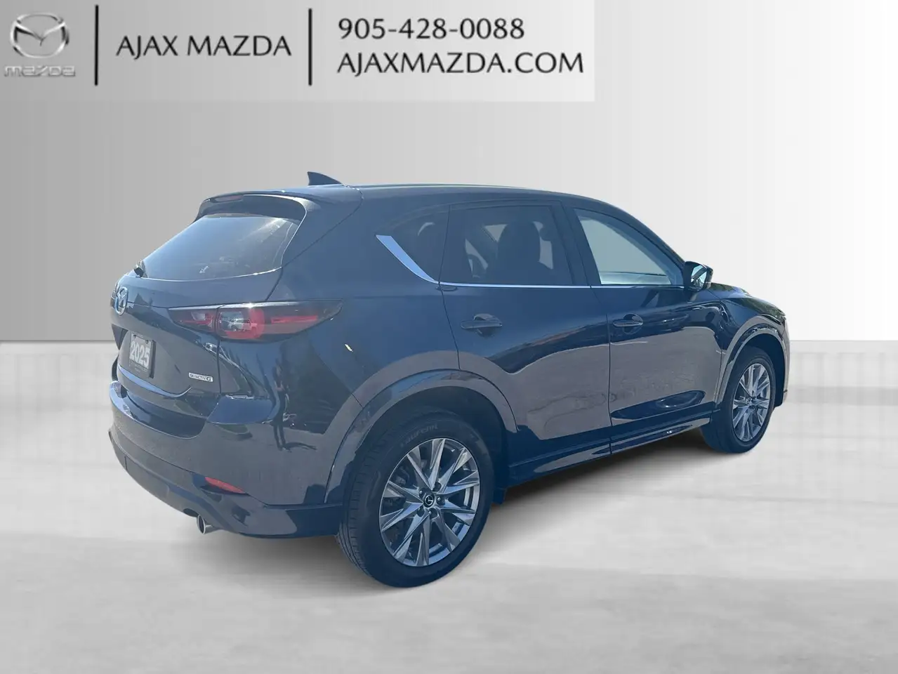 Mazda CX-5 photo Mazda CX-5