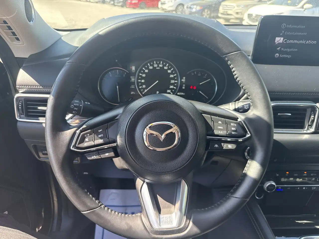 Mazda CX-5 photo Mazda CX-5