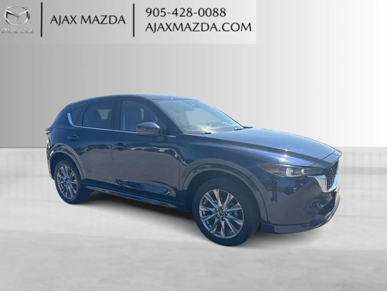Mazda CX-5 photo Mazda CX-5