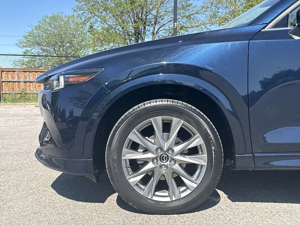 Mazda CX-5 photo Mazda CX-5