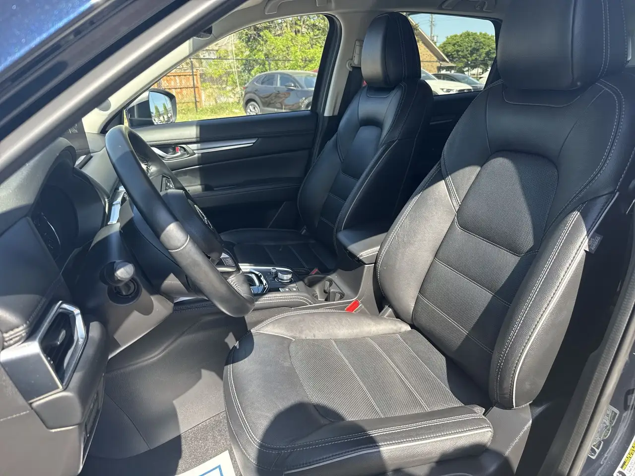 Mazda CX-5 photo Mazda CX-5