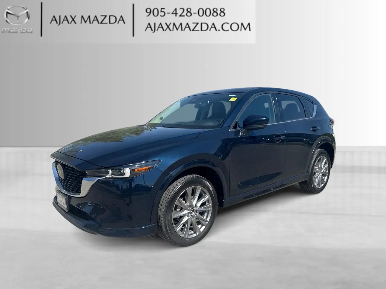 Mazda CX-5 photo Mazda CX-5
